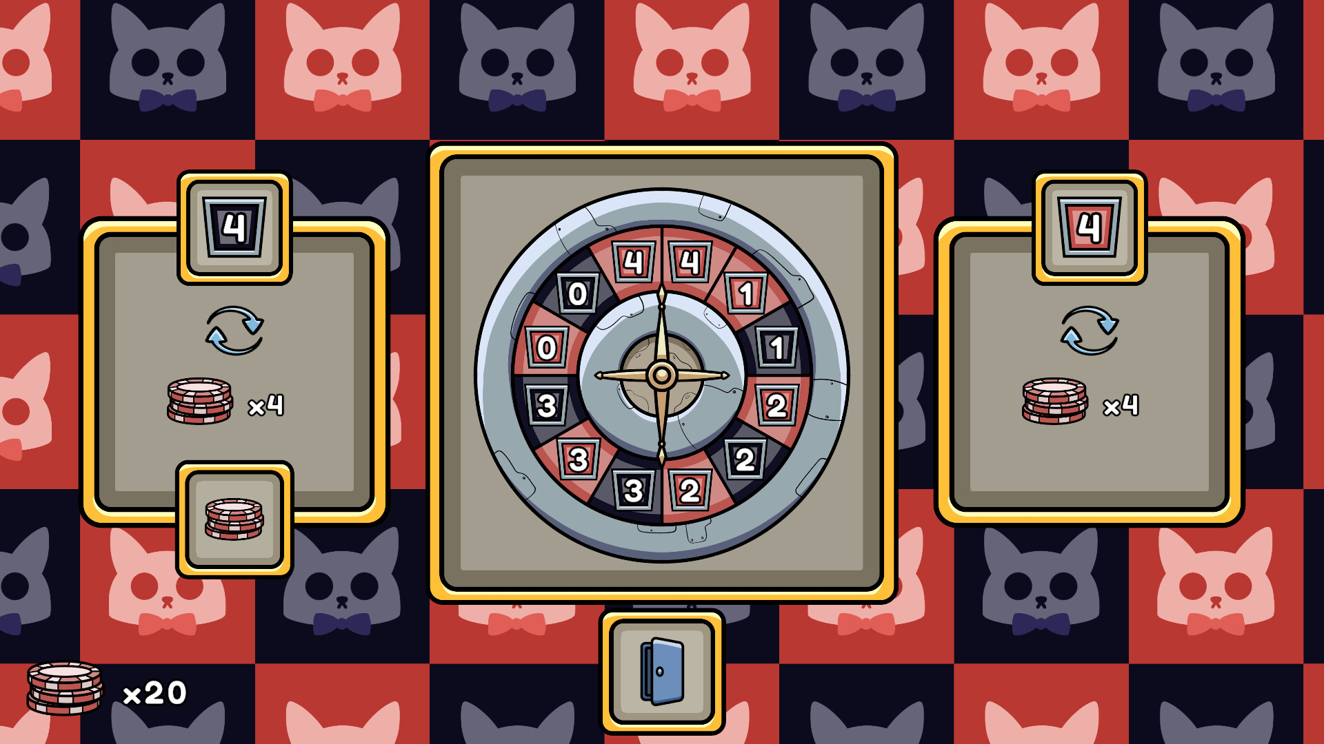 Roulette Dungeon