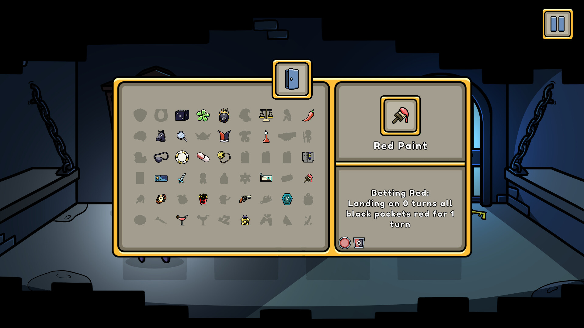 Roulette Dungeon