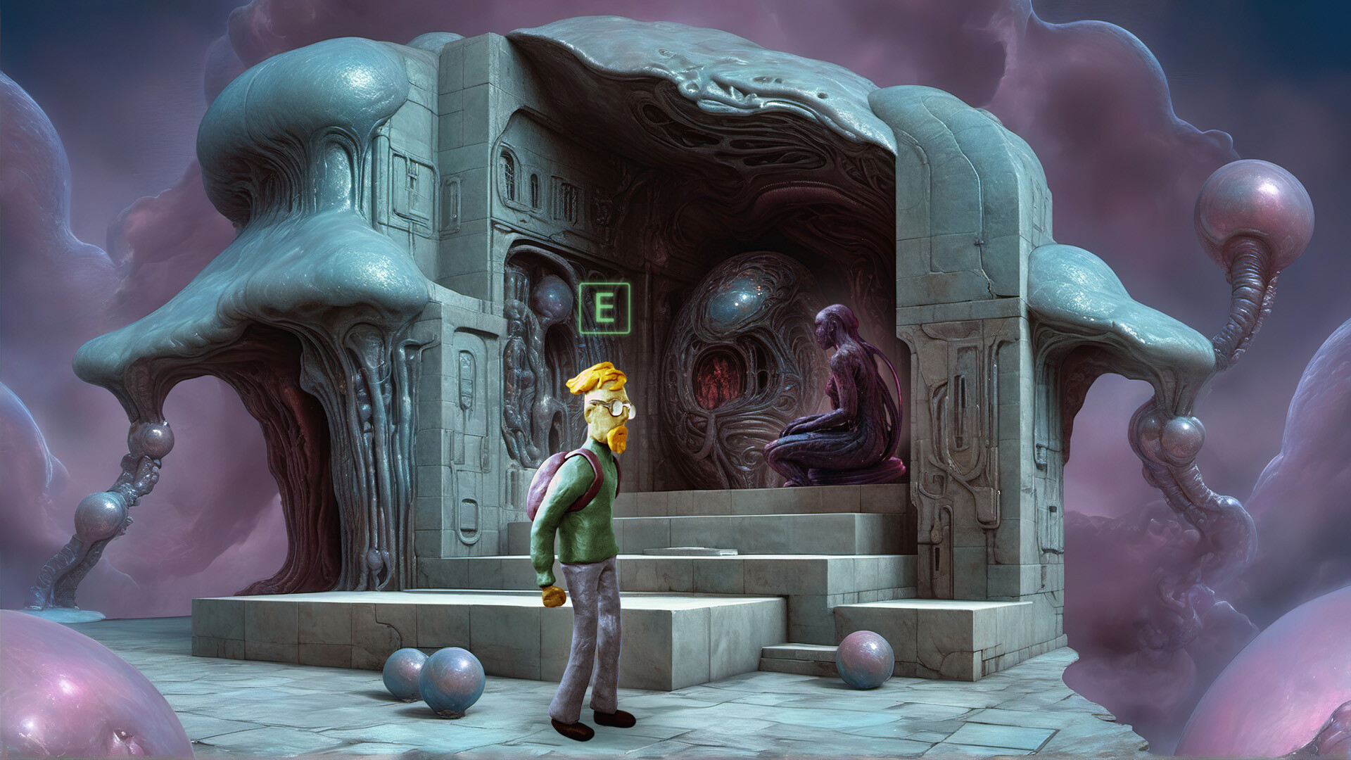 City of Stolen Worlds