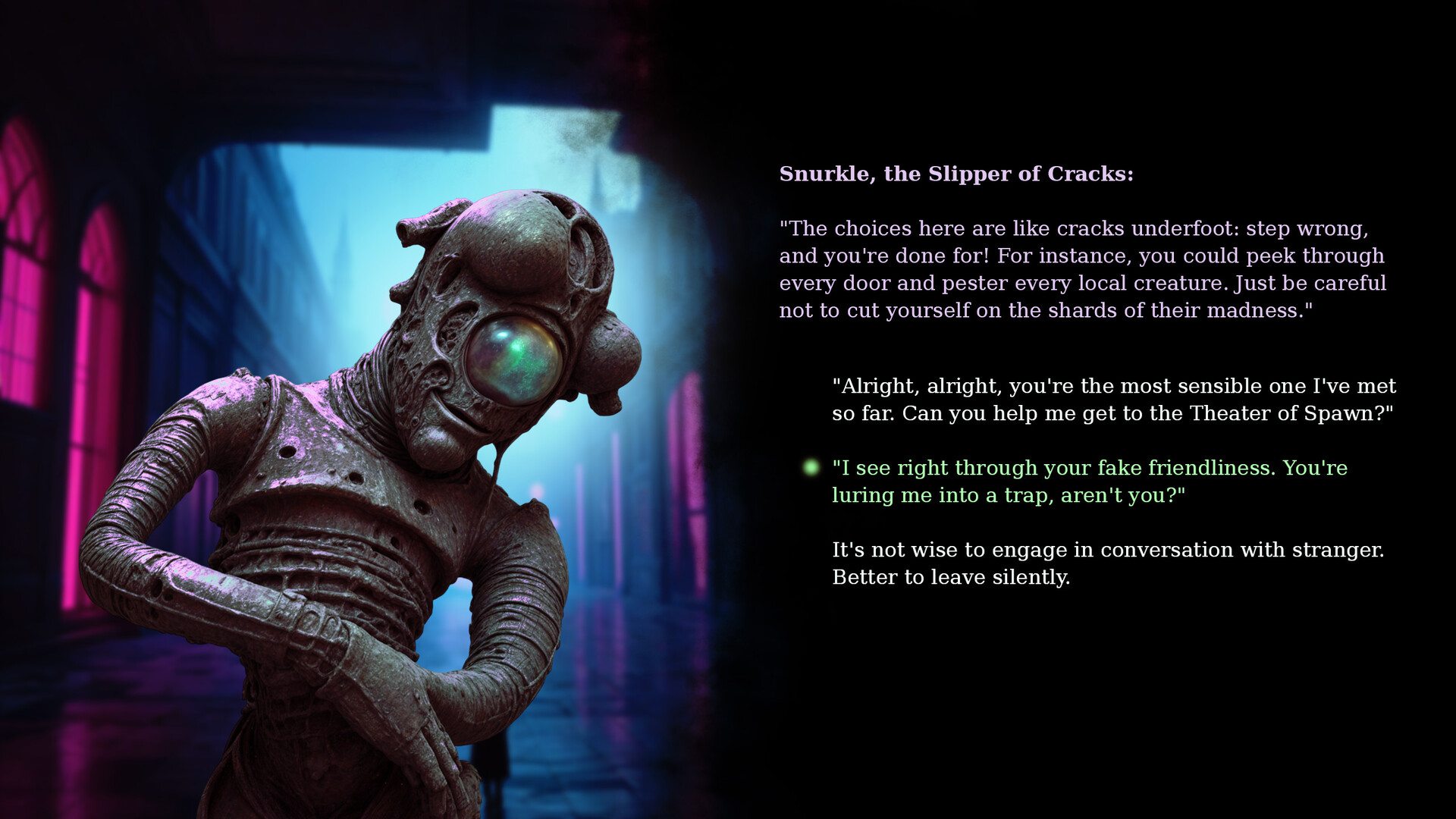 City of Stolen Worlds