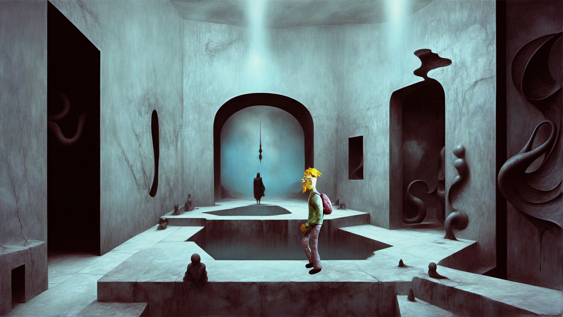 City of Stolen Worlds