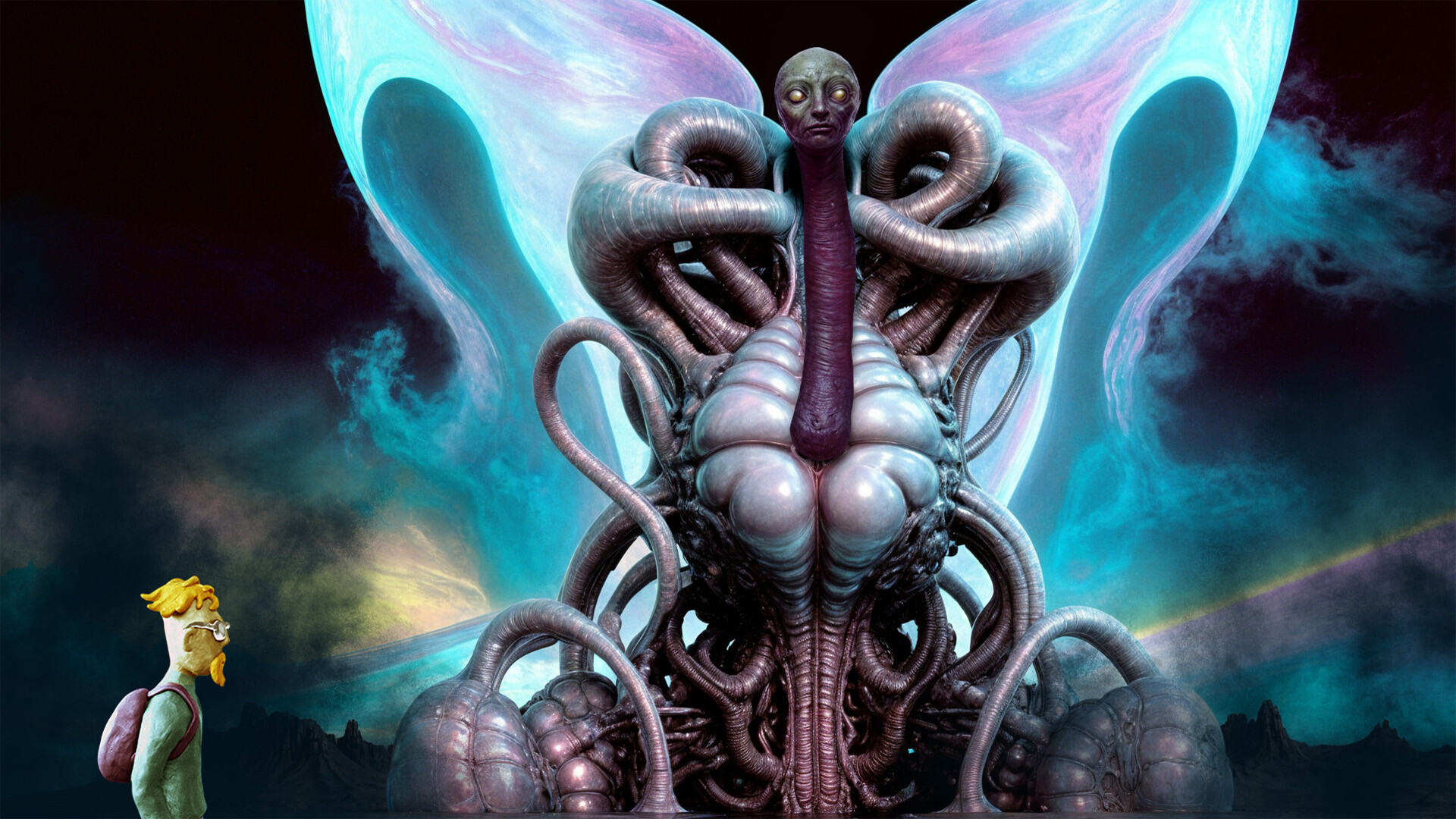 City of Stolen Worlds