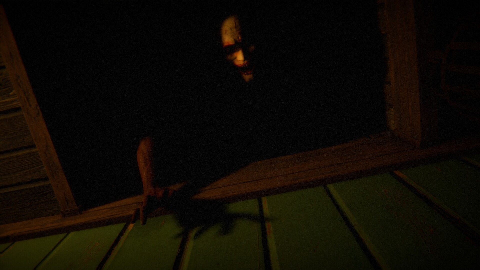 Tapes of Fear: Smile