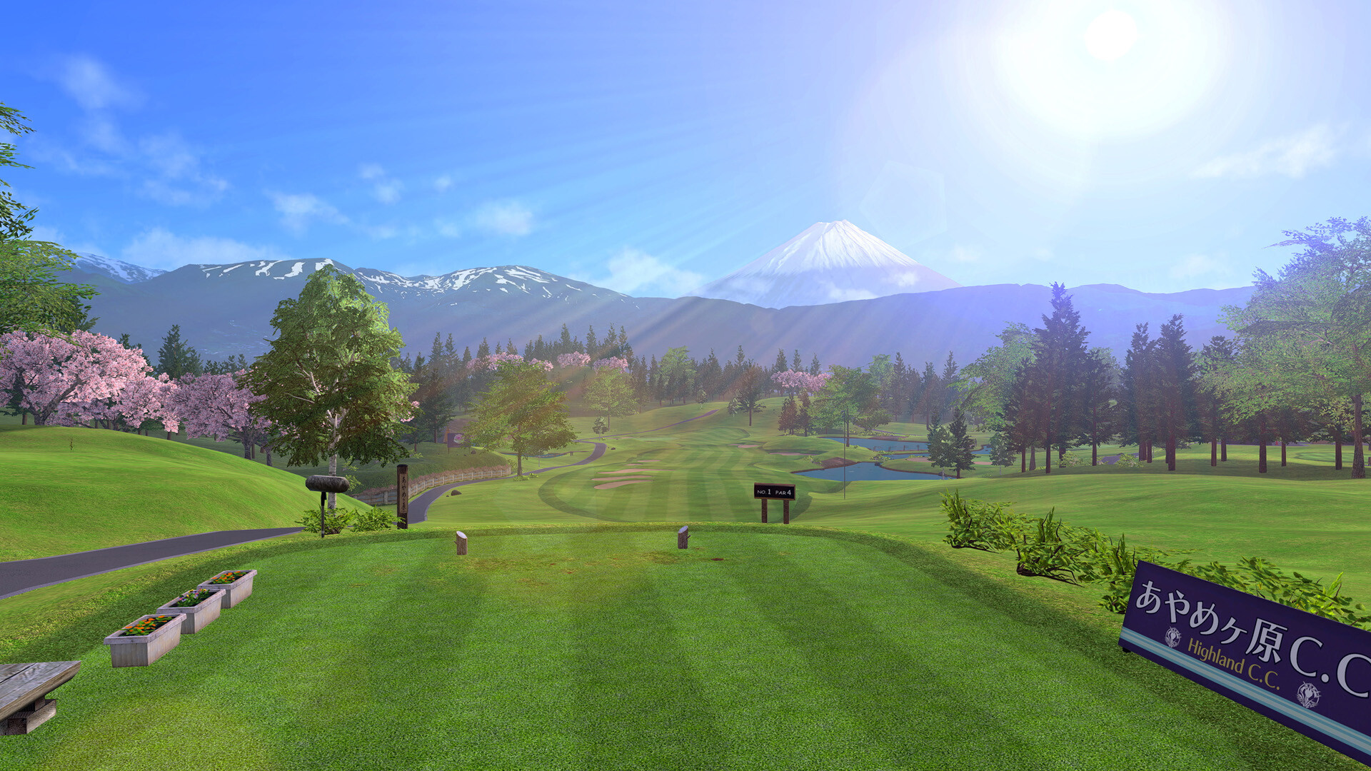 Everybody’s Golf: Hot Shots