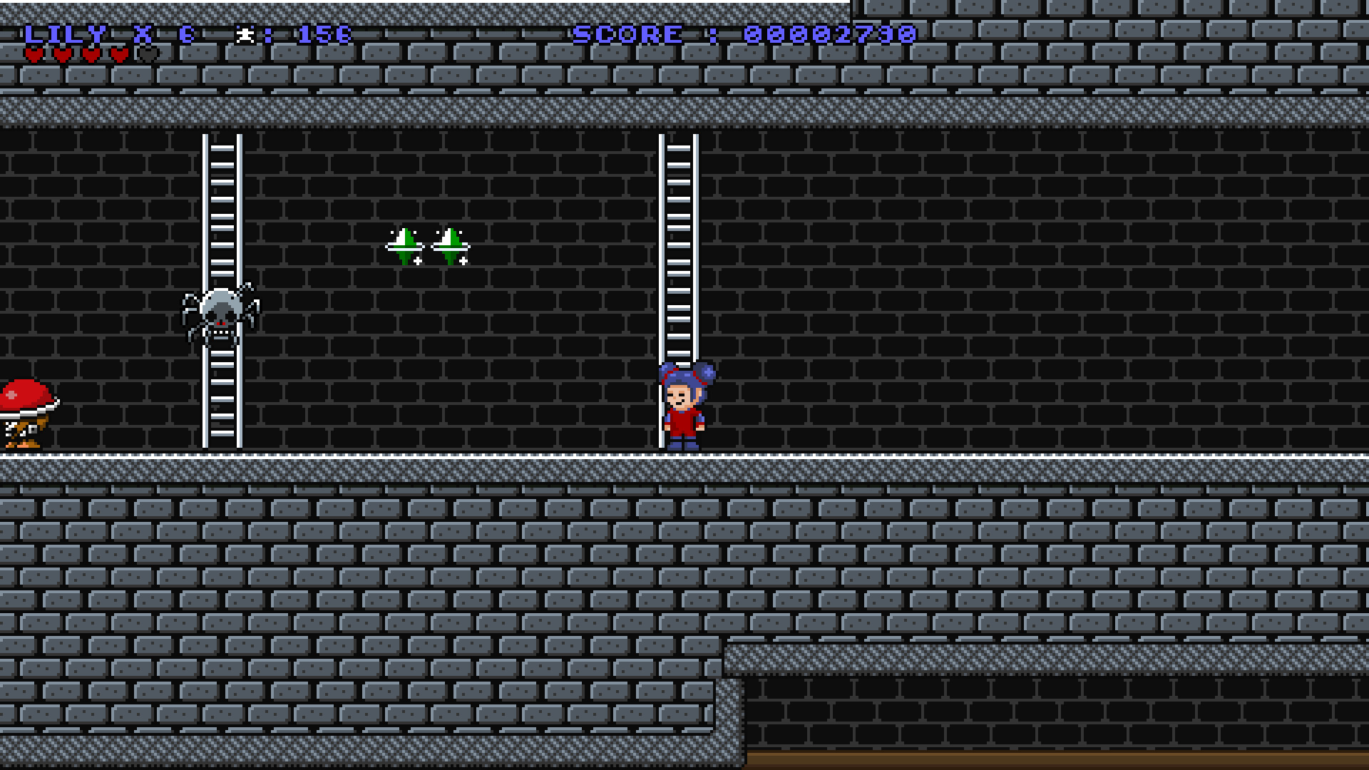 Lily &amp; Sury: Adventures On Cristya