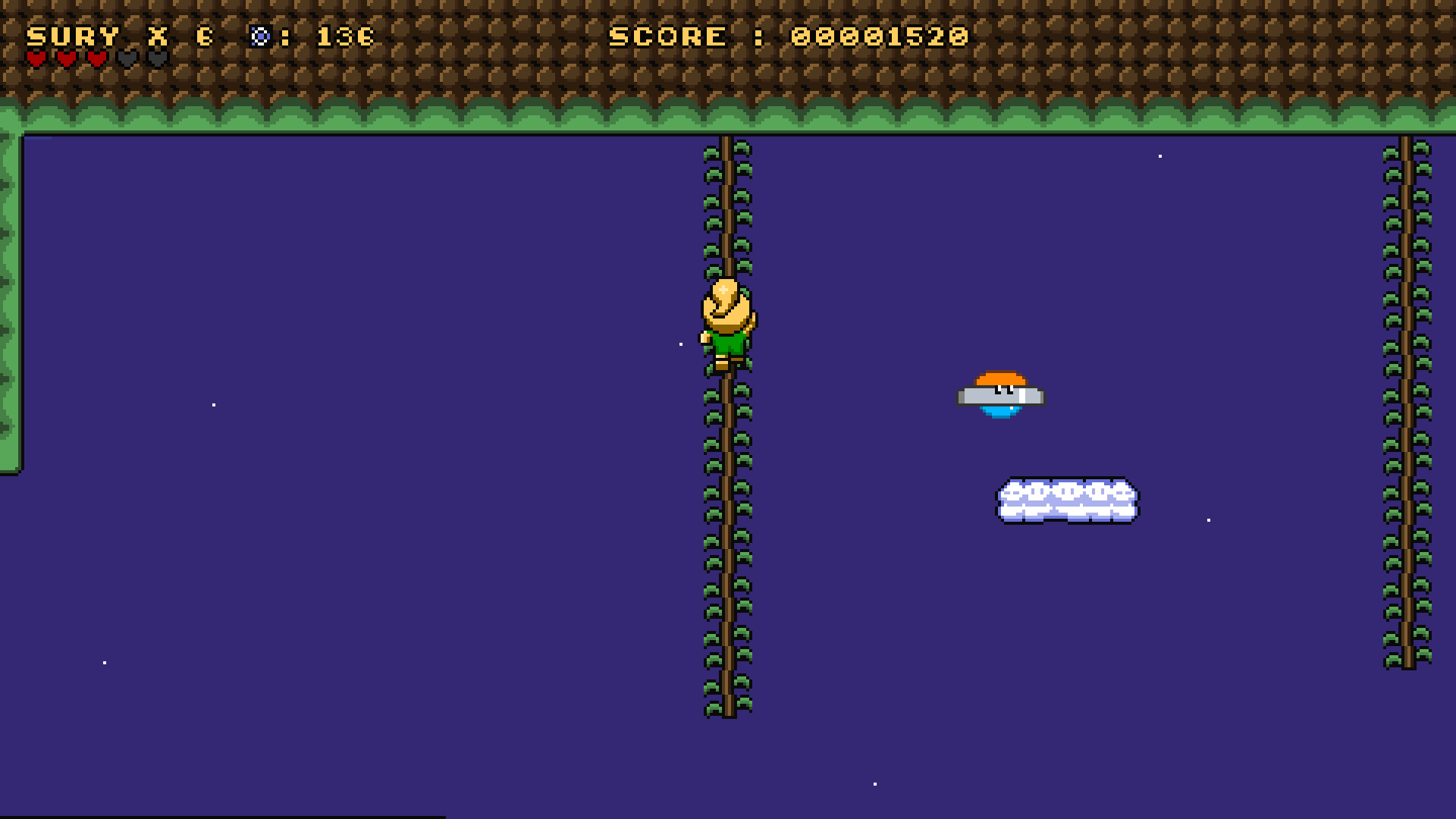 Lily &amp; Sury: Adventures On Cristya