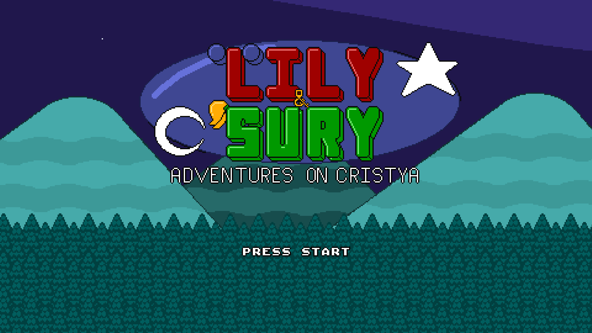Lily &amp; Sury: Adventures On Cristya