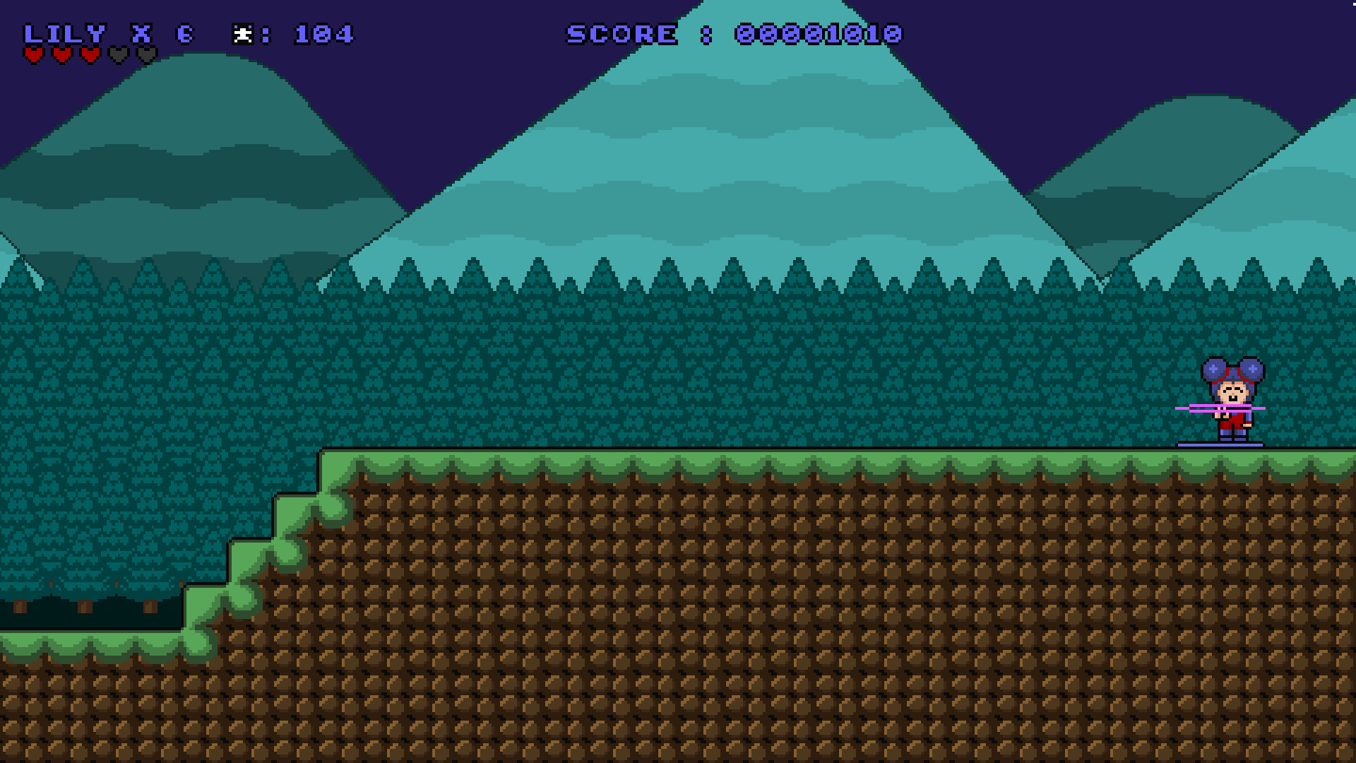 Lily &amp; Sury: Adventures On Cristya