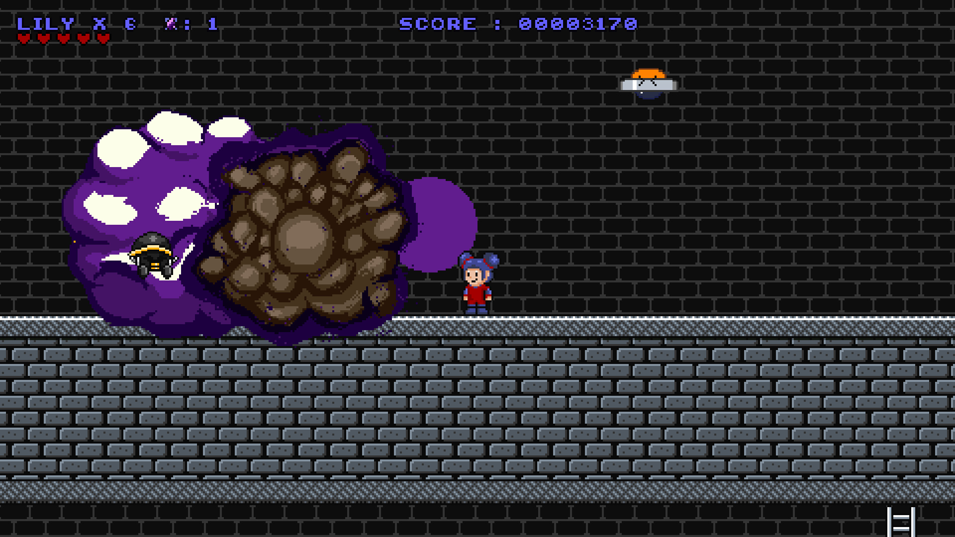 Lily &amp; Sury: Adventures On Cristya