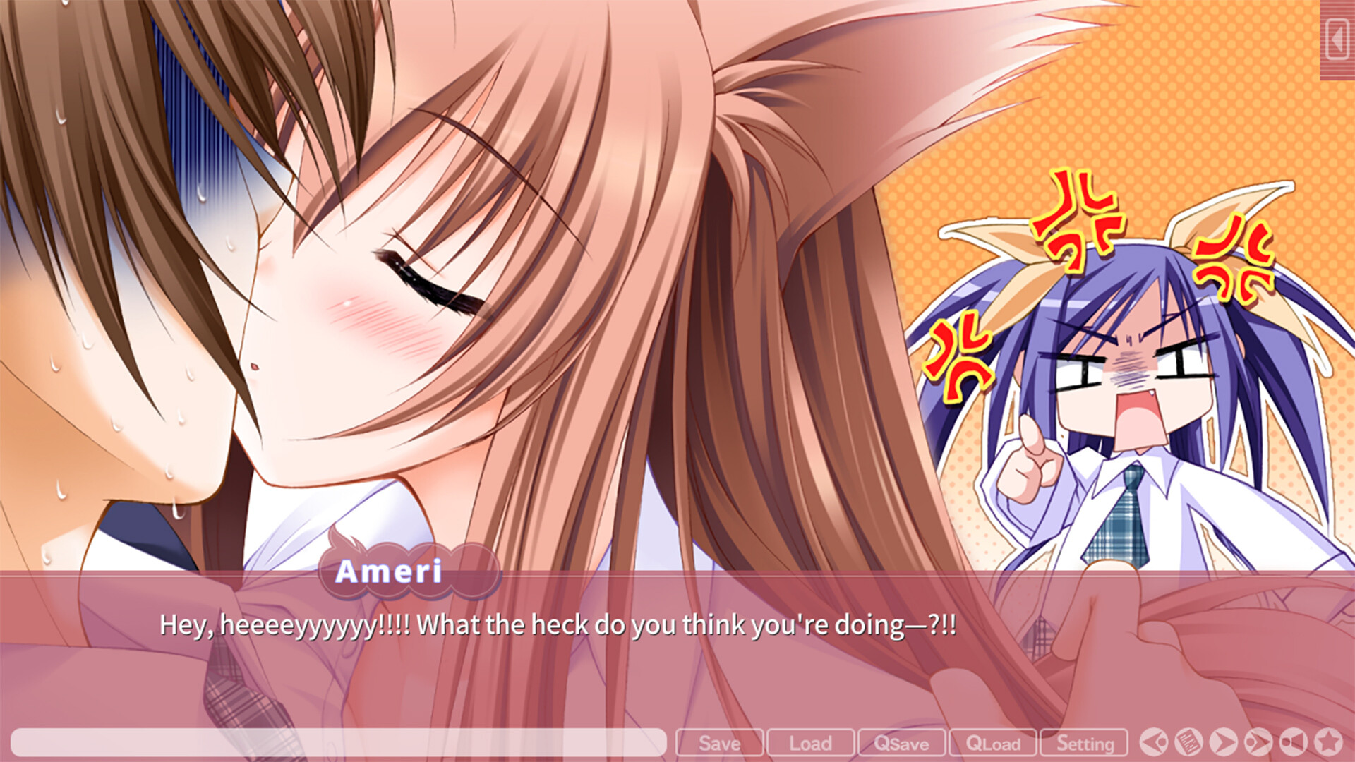 Tayutama: Kiss on my Deity