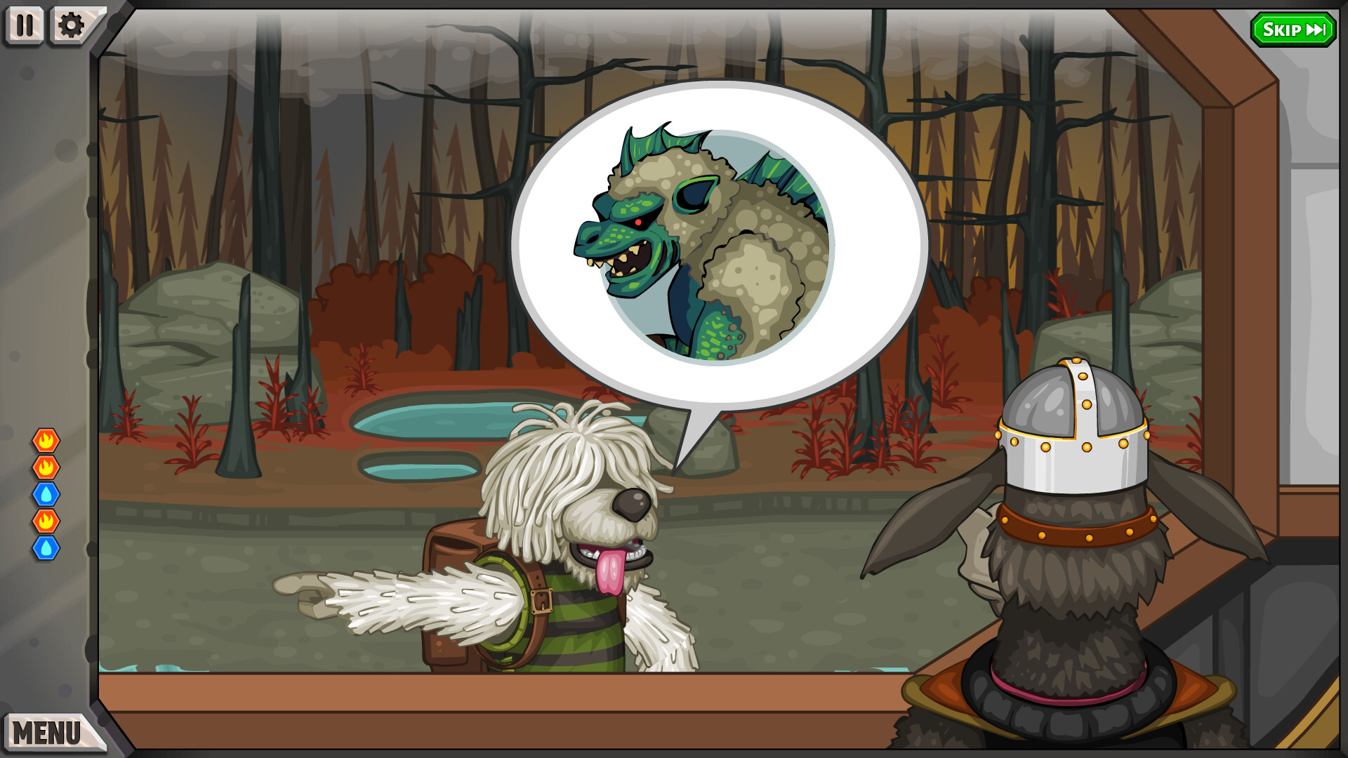 Jacksmith: Weapons and Warriors