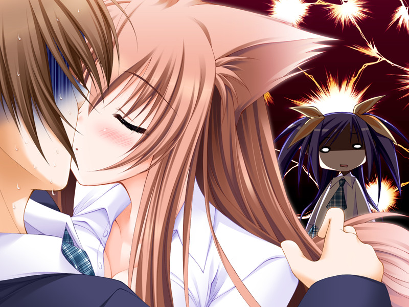 Tayutama: Kiss on My Deity