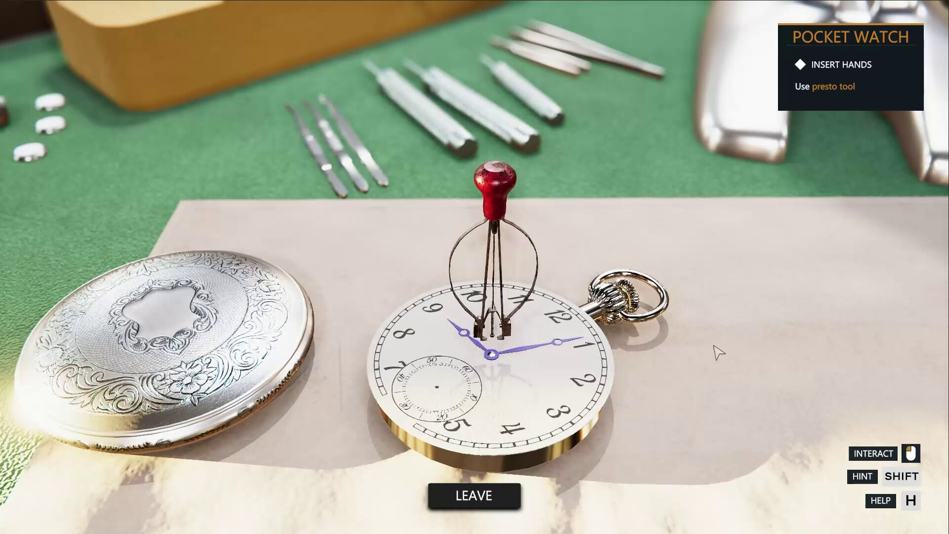 Watch Restoration