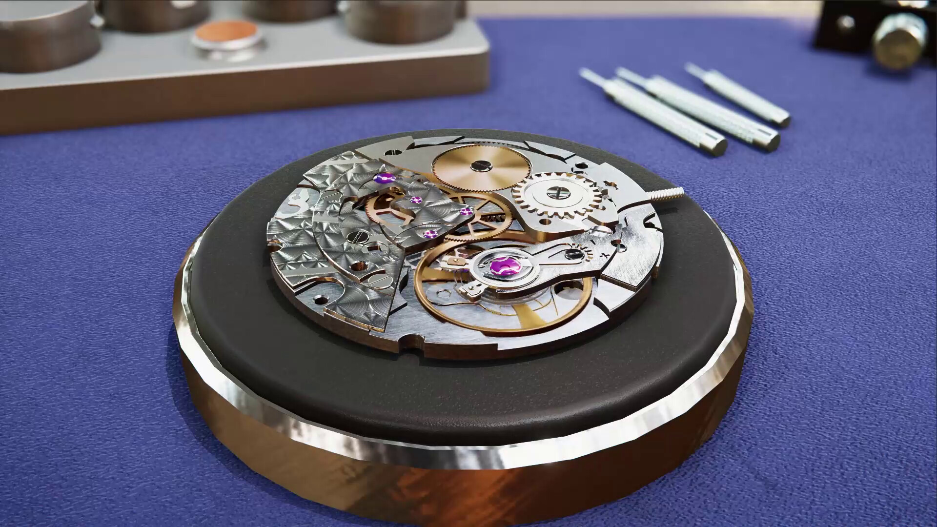 Watch Restoration