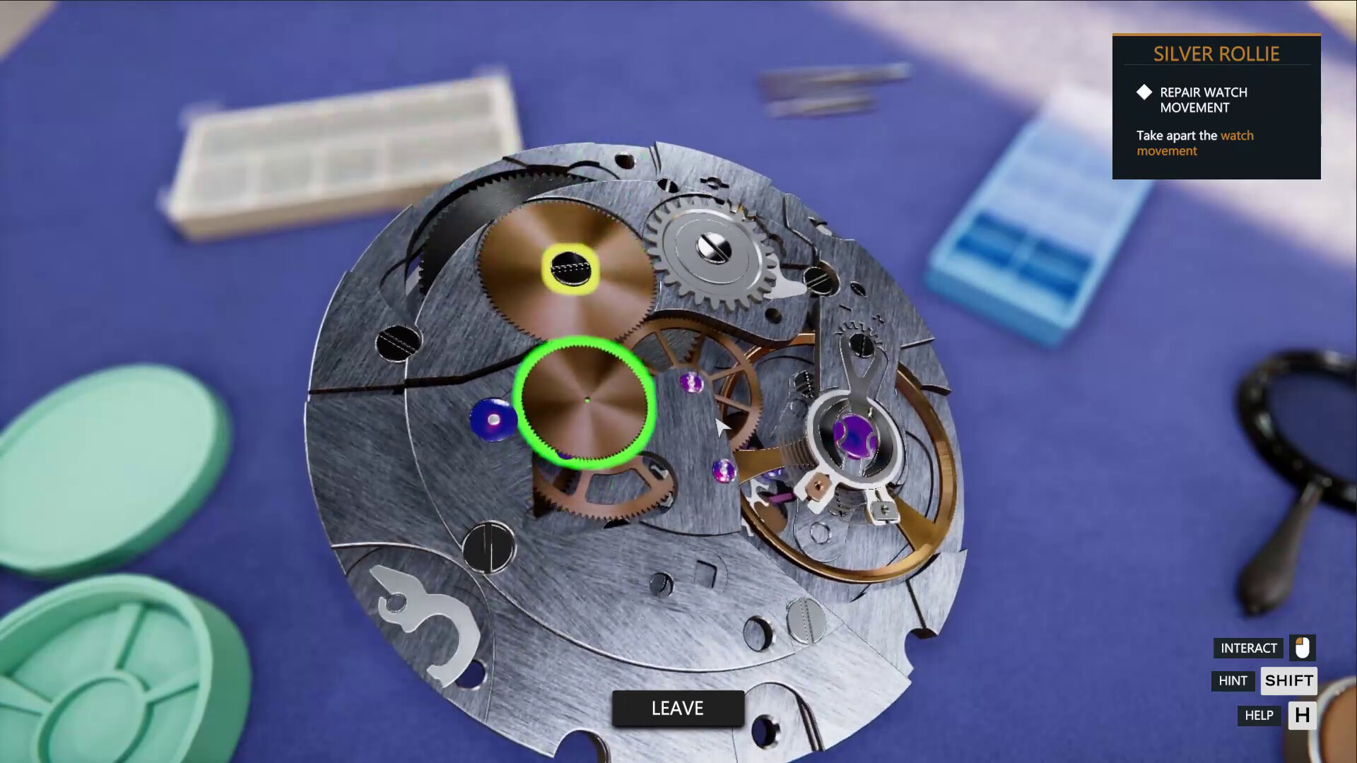 Watch Restoration