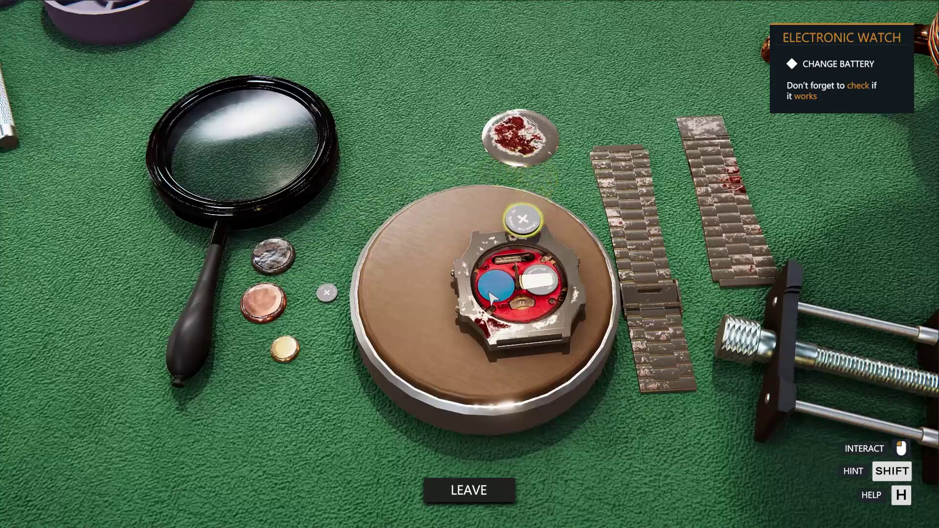 Watch Restoration
