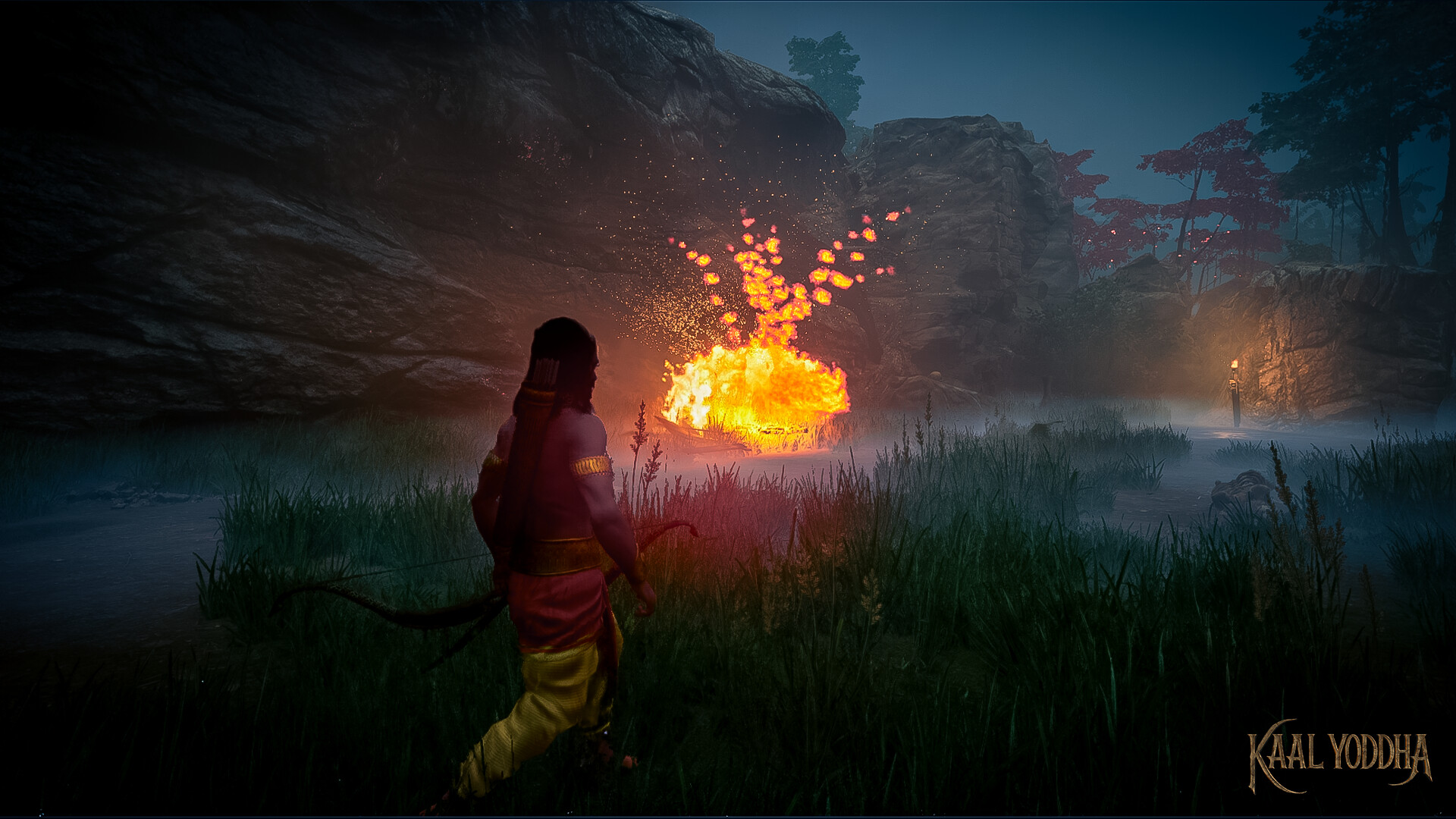 Kaal Yoddha