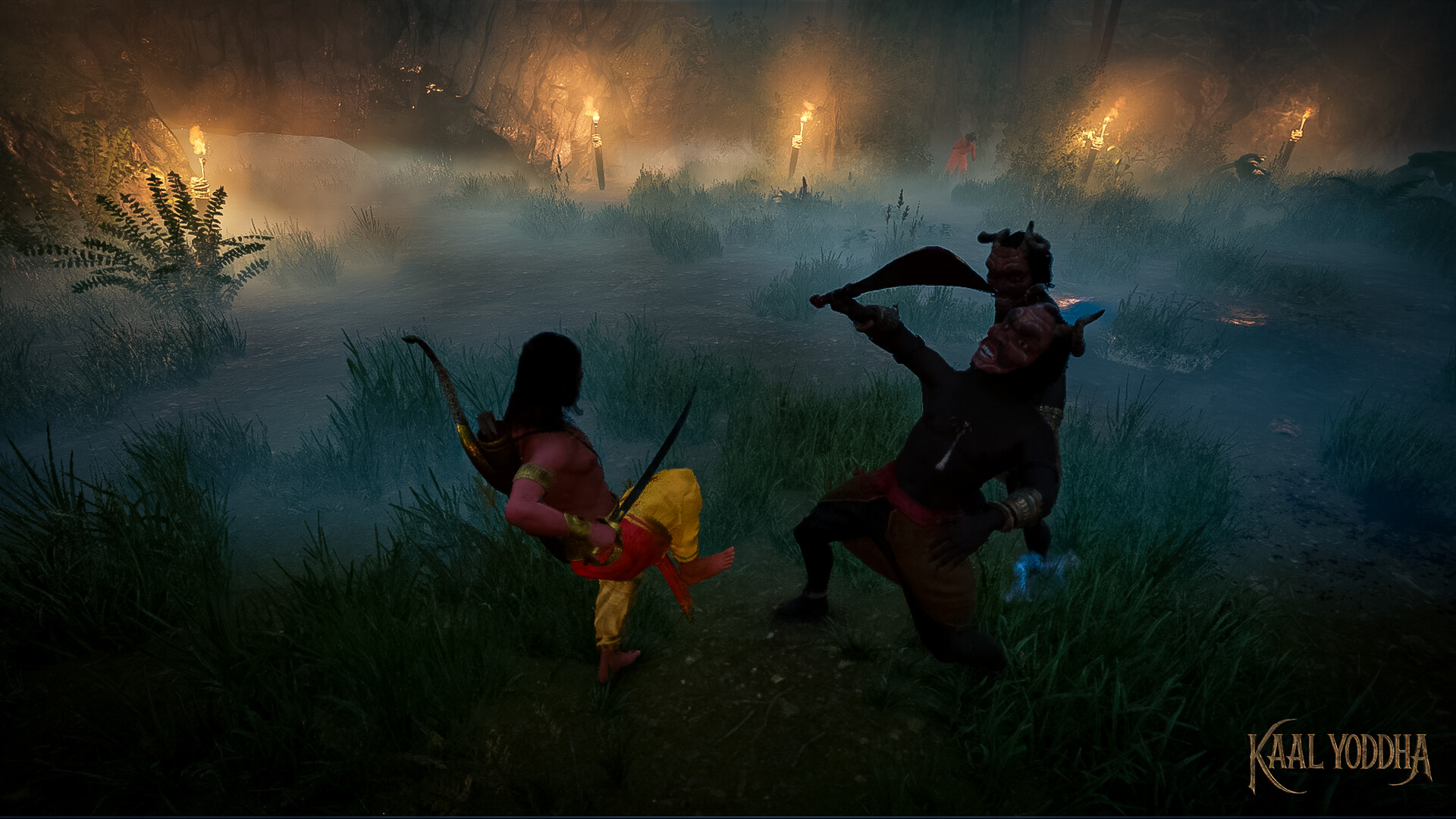 Kaal Yoddha