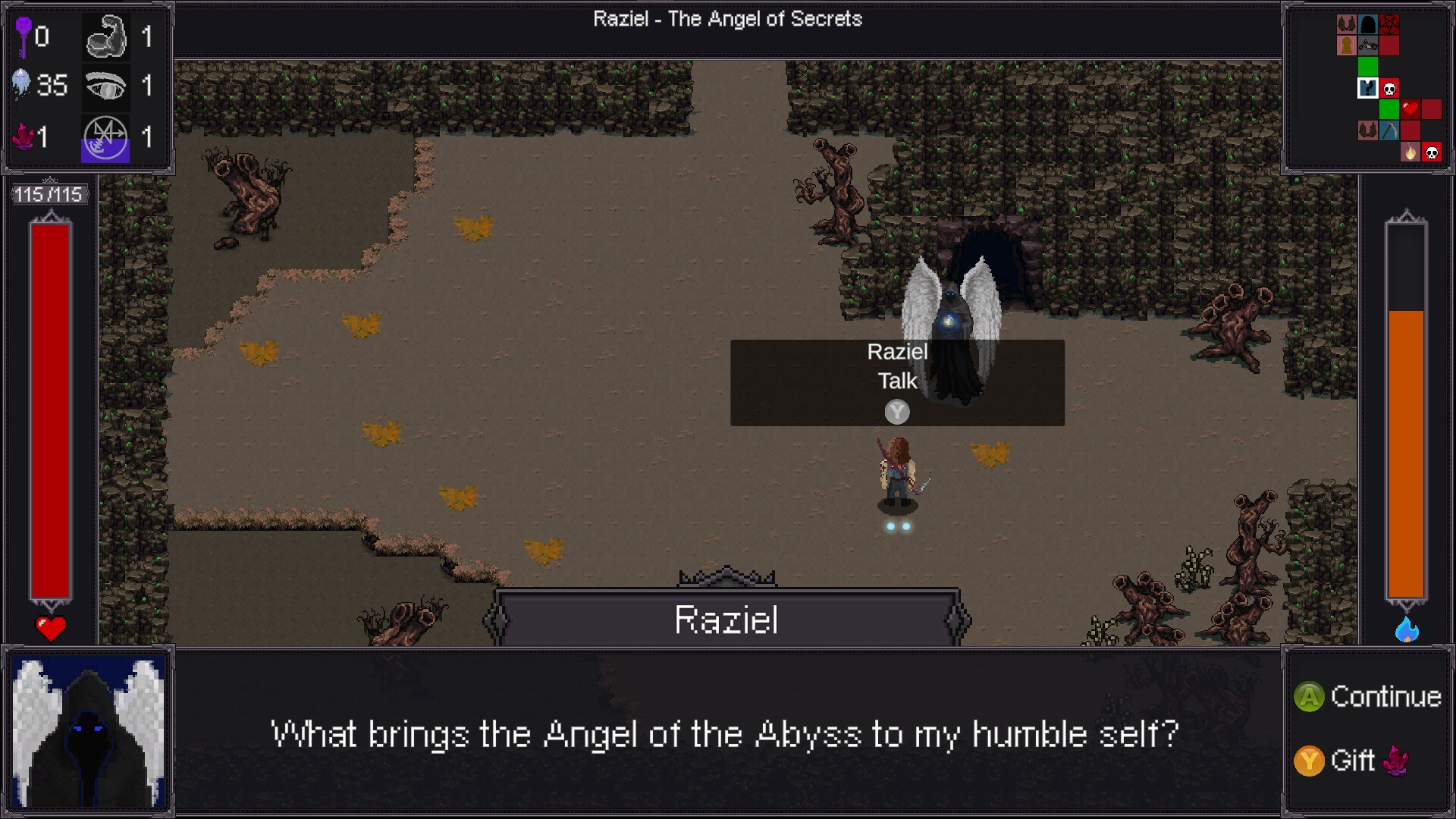 Abyss Chaser