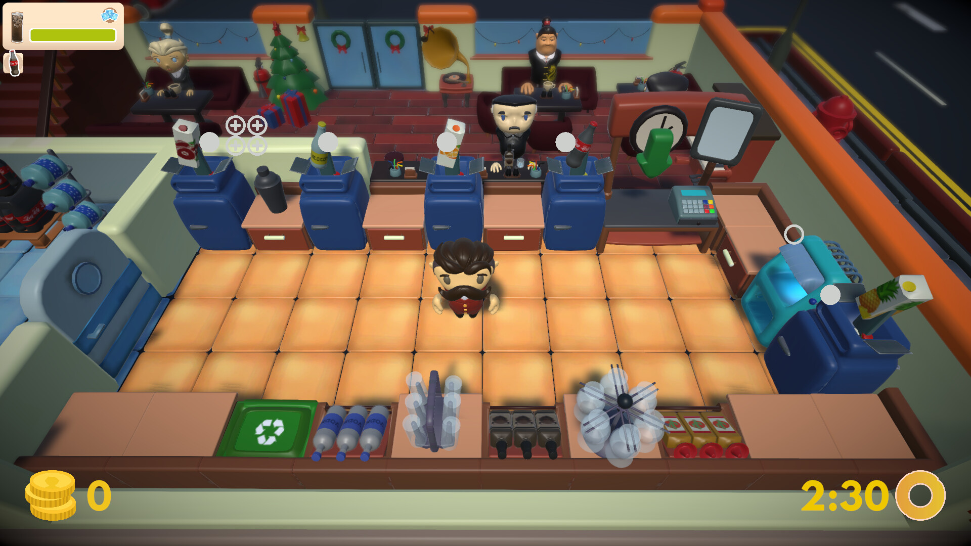 The Barkeeper