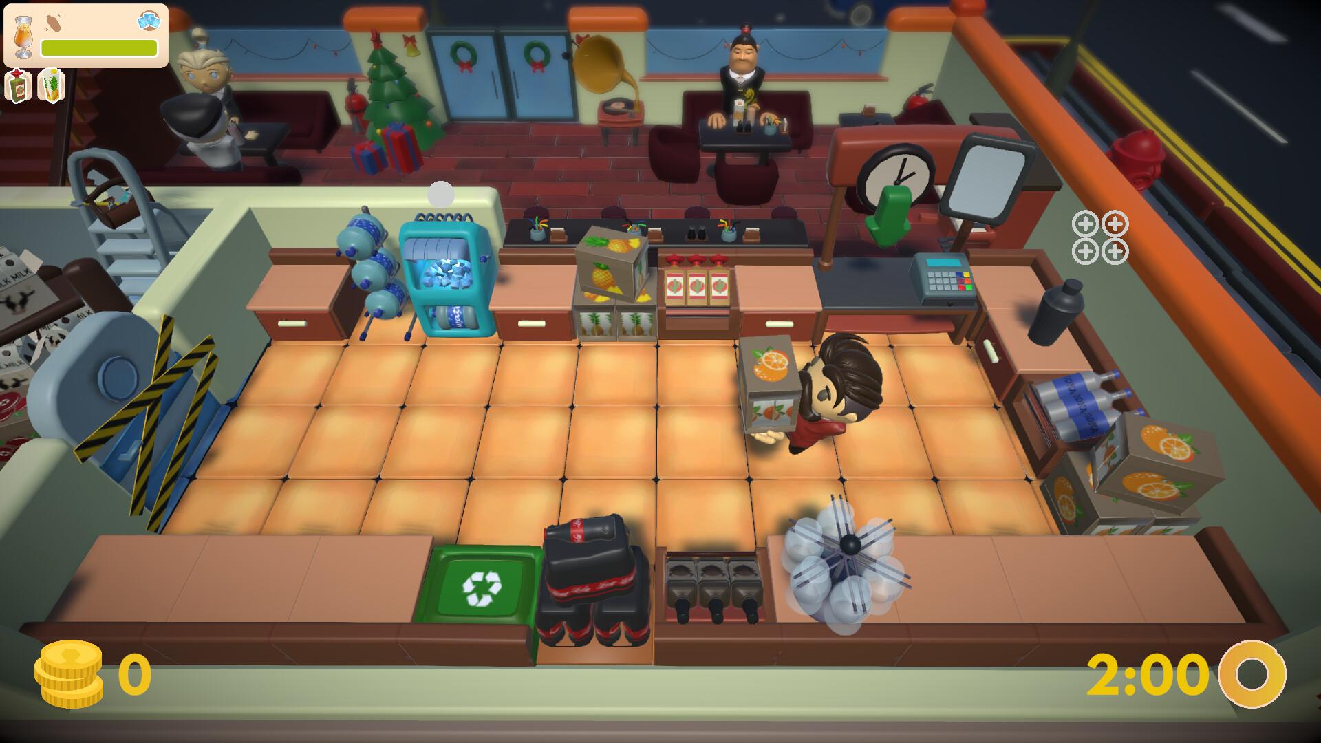 The Barkeeper