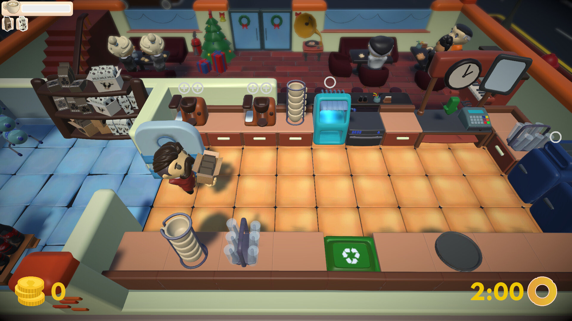 The Barkeeper