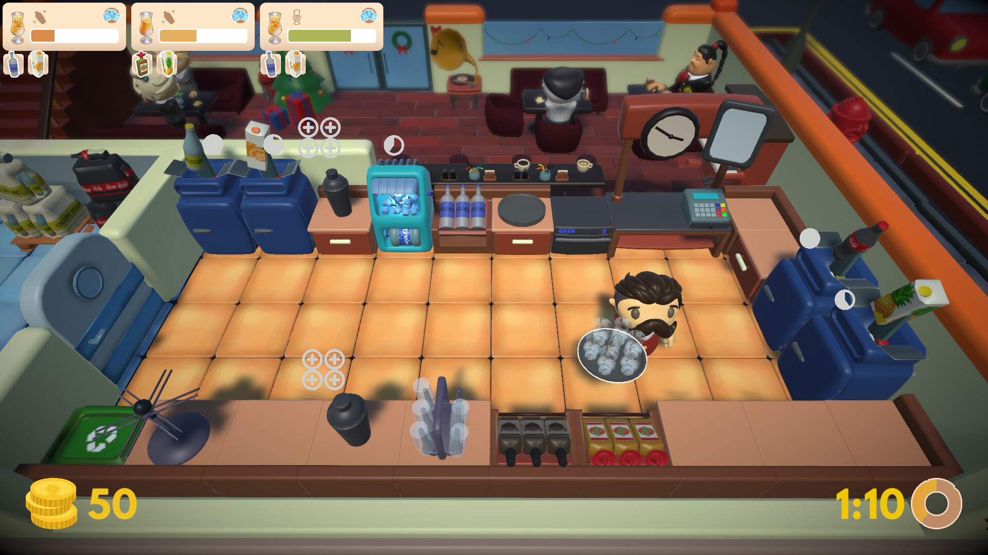 The Barkeeper