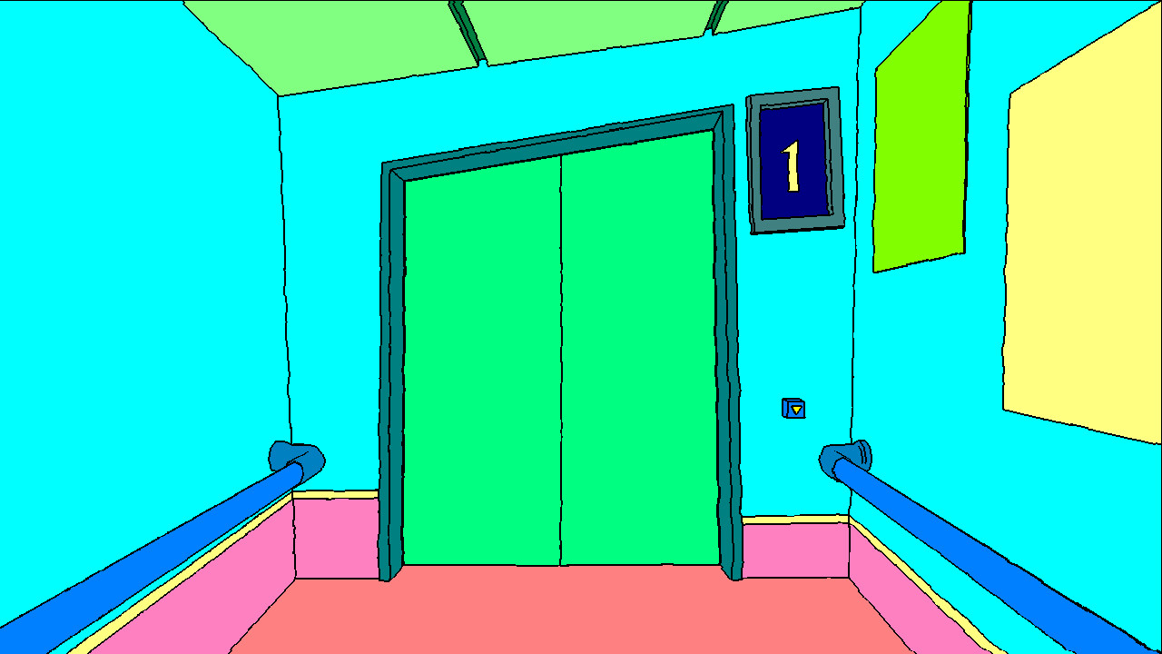 Mr. Elevator