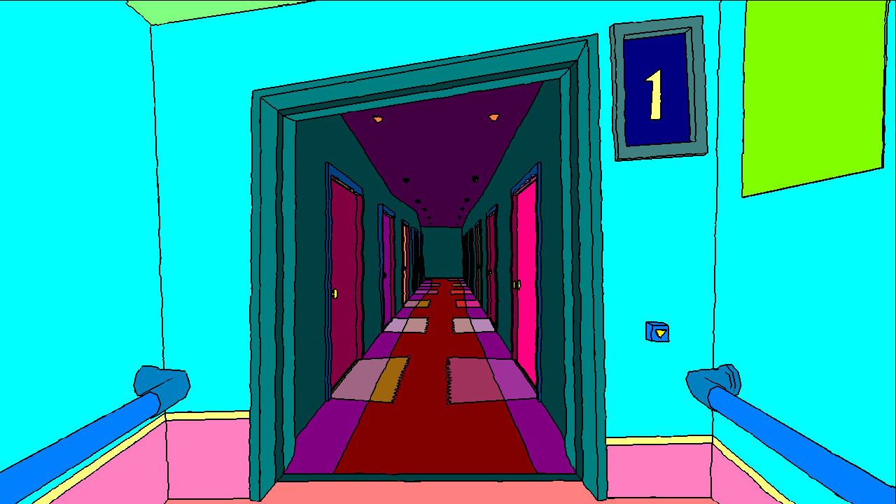 Mr. Elevator
