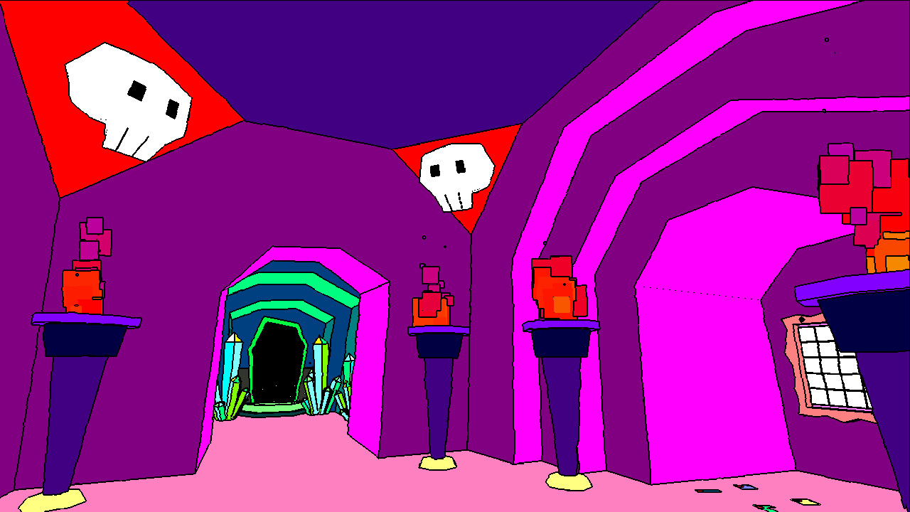Mr. Elevator