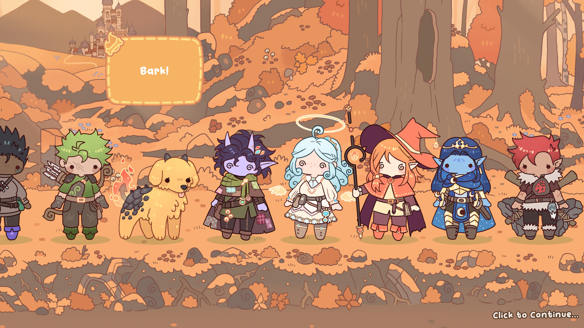 My Party Needs an Alchemist