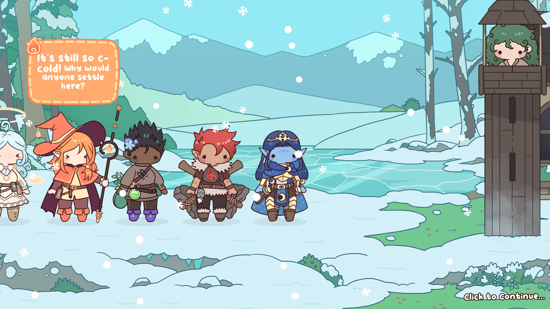 My Party Needs an Alchemist