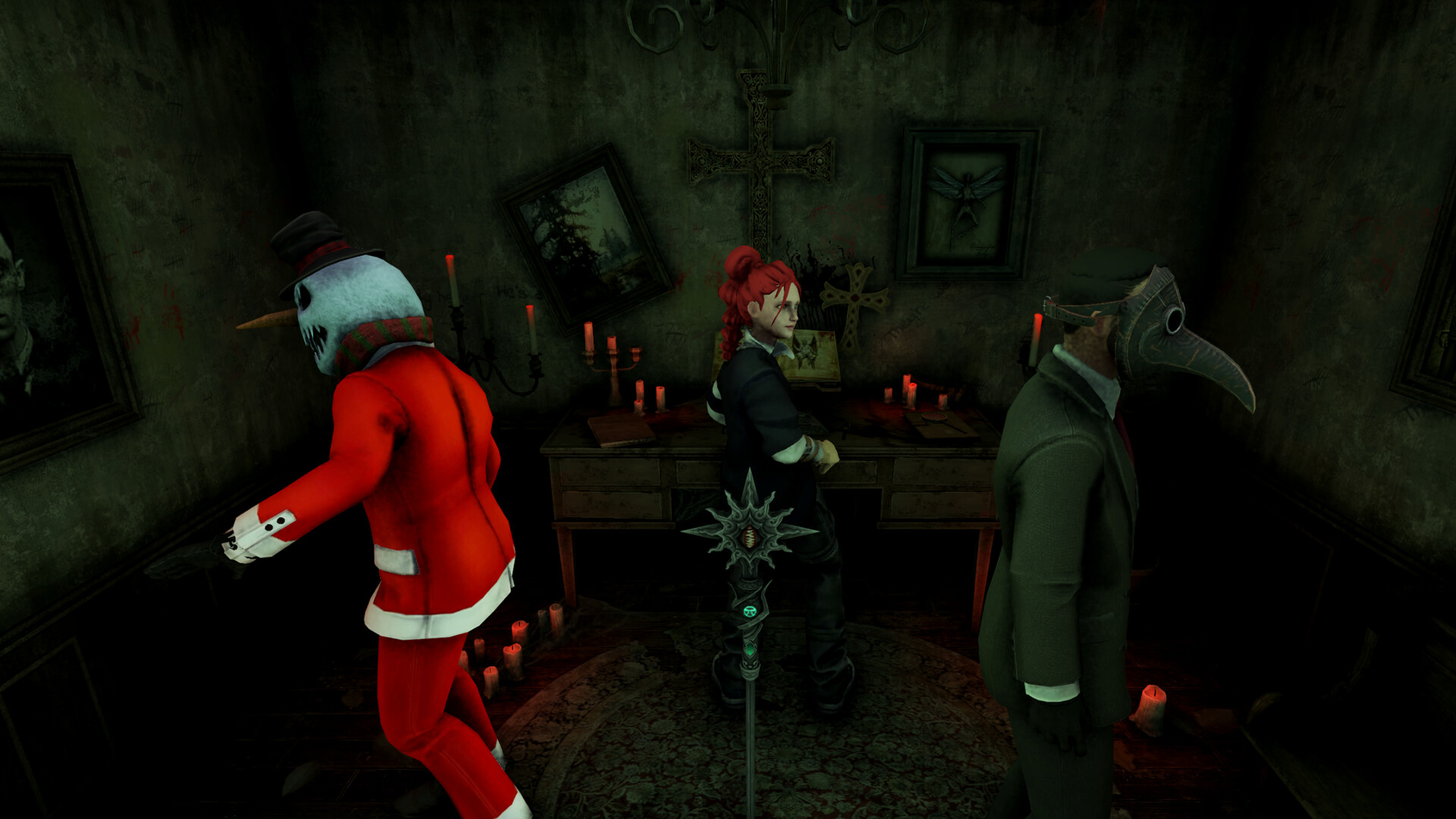 Horror Simulator: Co-Op