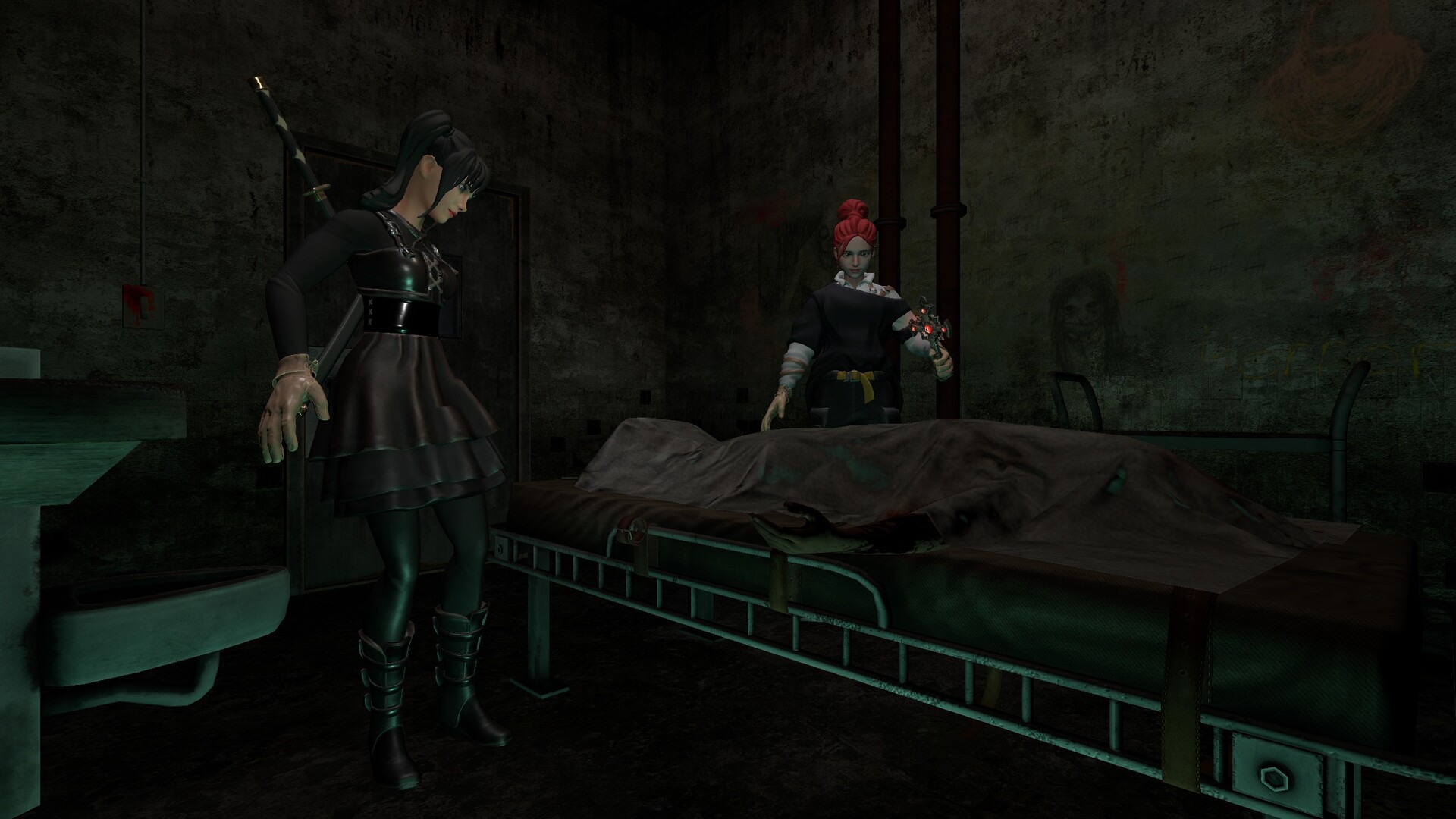 Horror Simulator: Co-Op