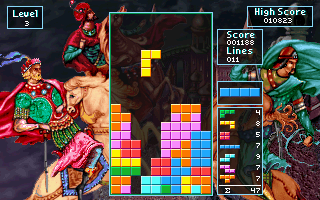 Tetris Classic