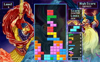 Tetris Classic