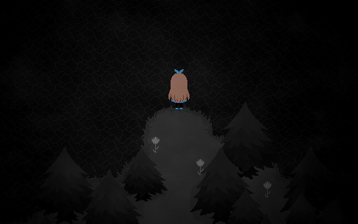 Transparent Black: Wish