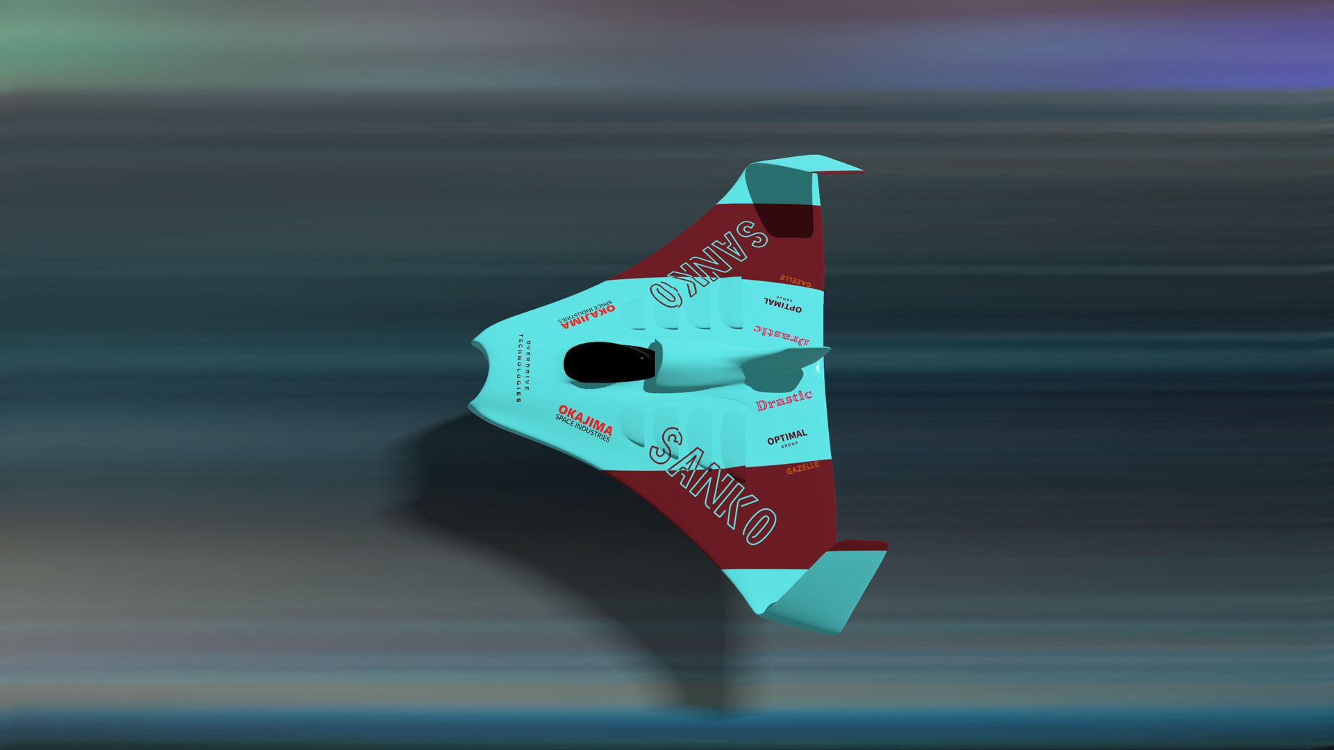 Scifi Racing Team