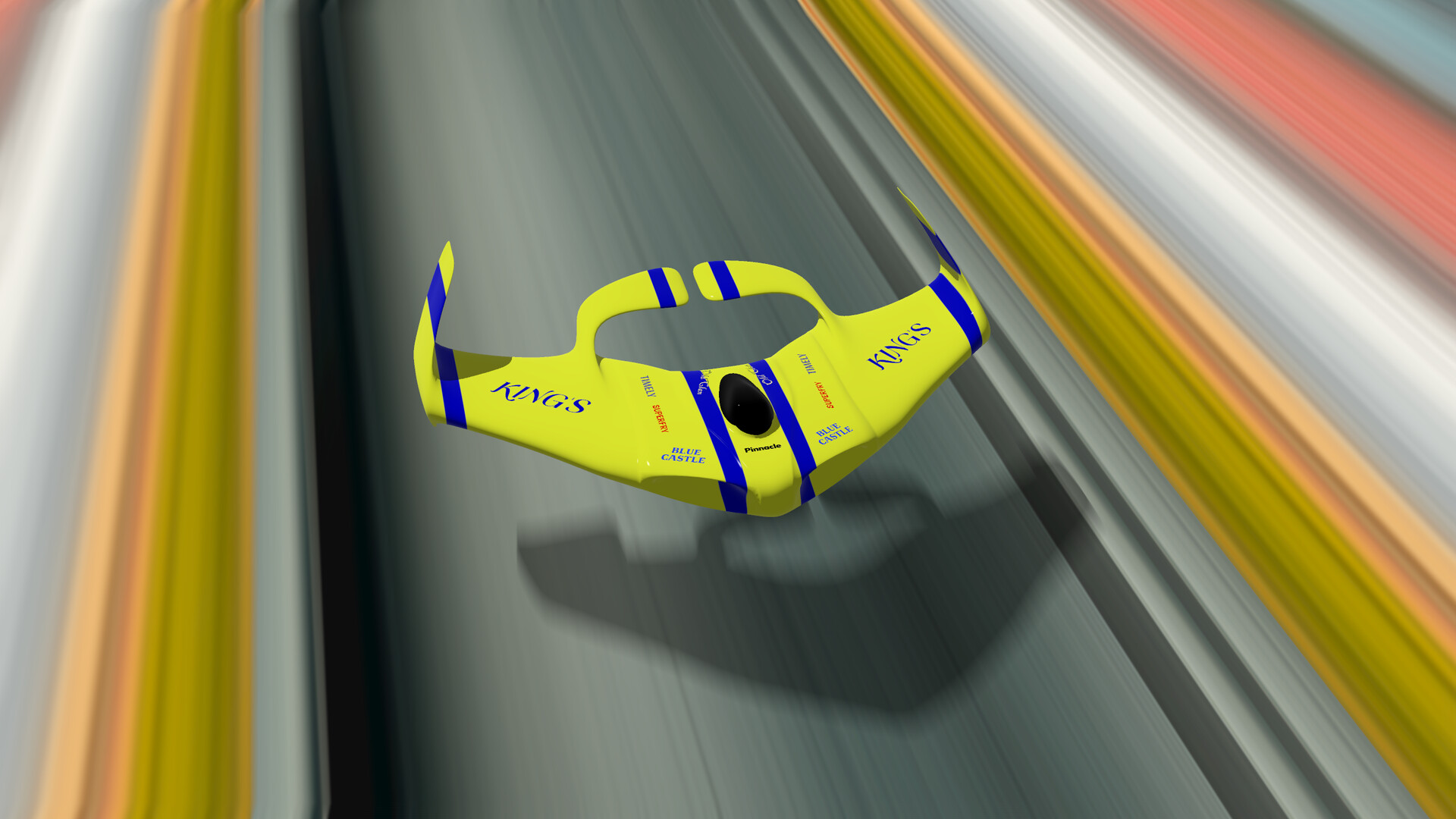 Scifi Racing Team