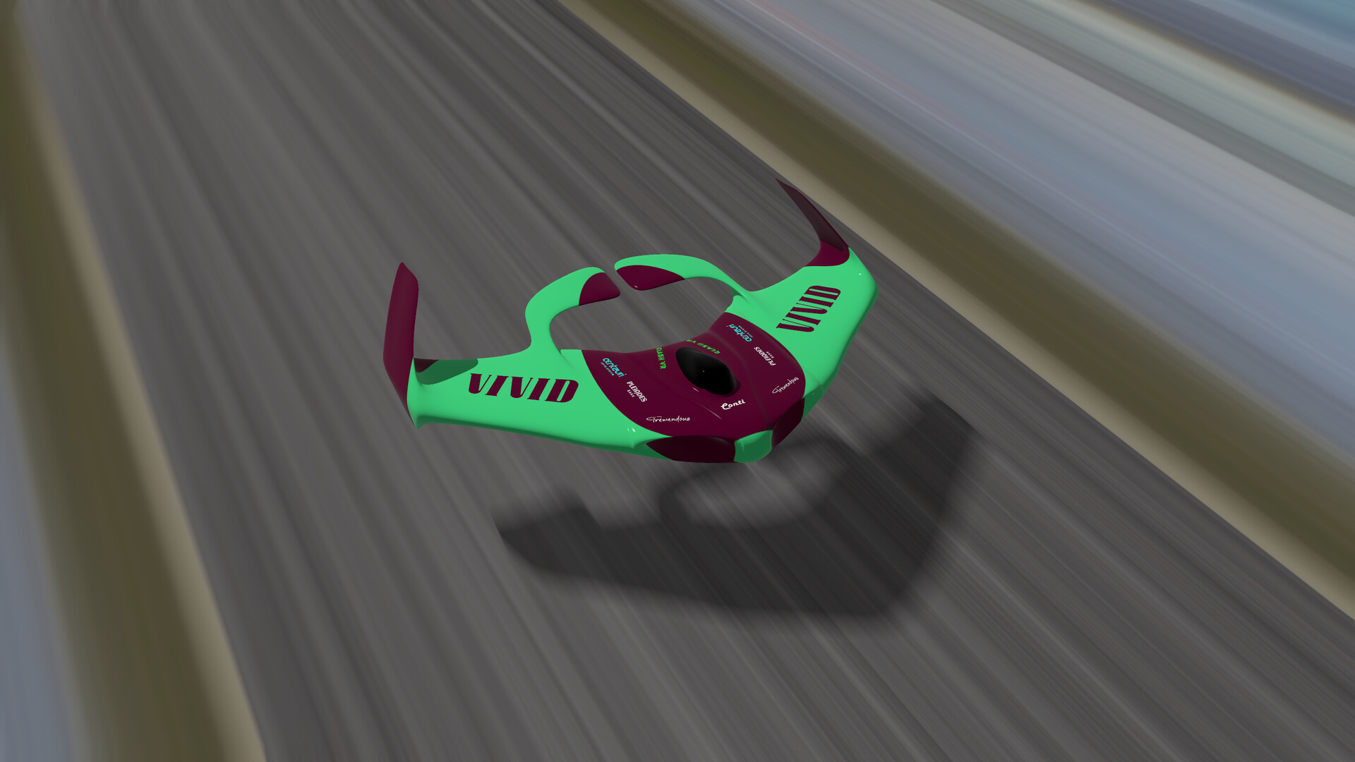 Scifi Racing Team