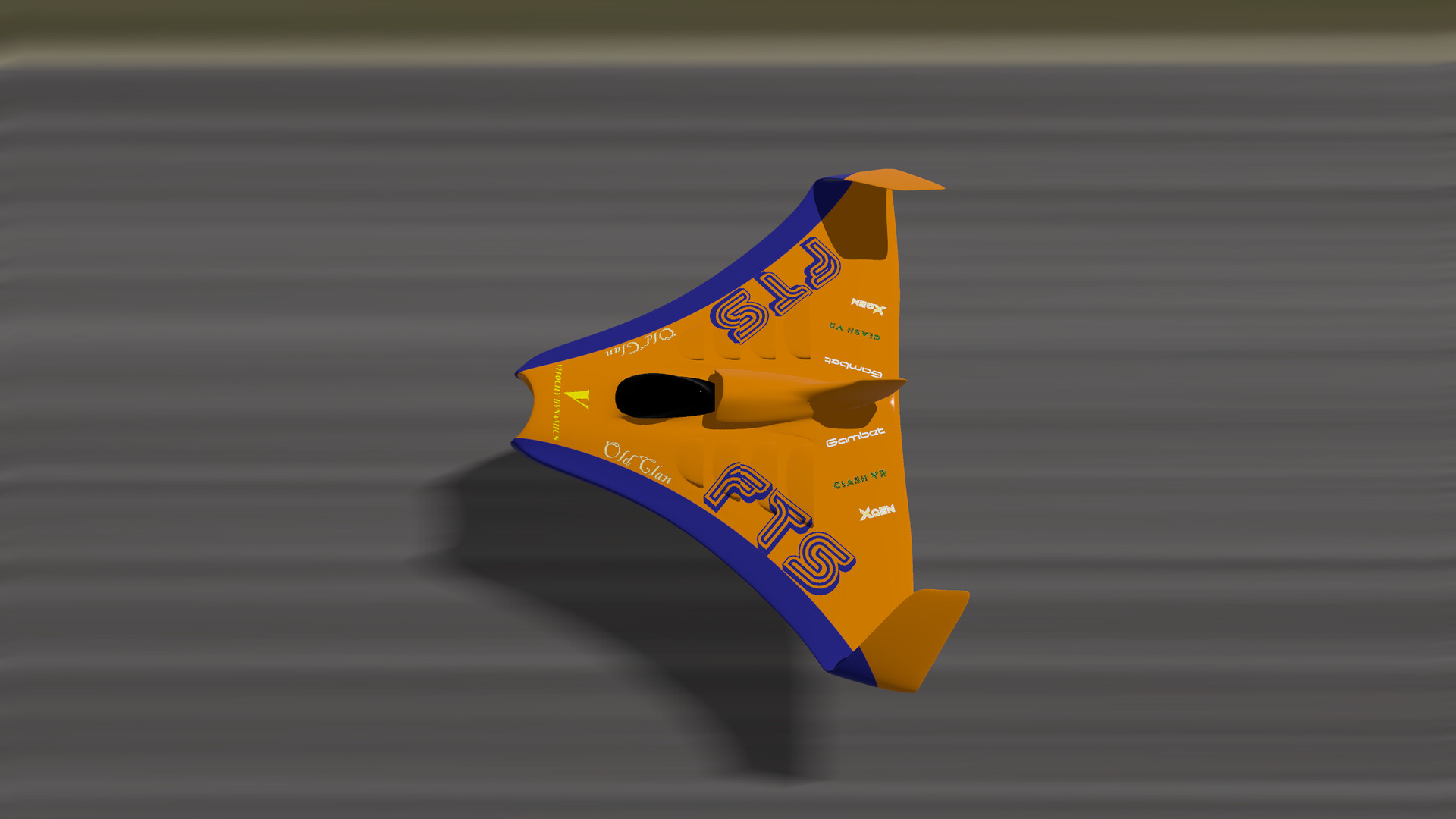 Scifi Racing Team