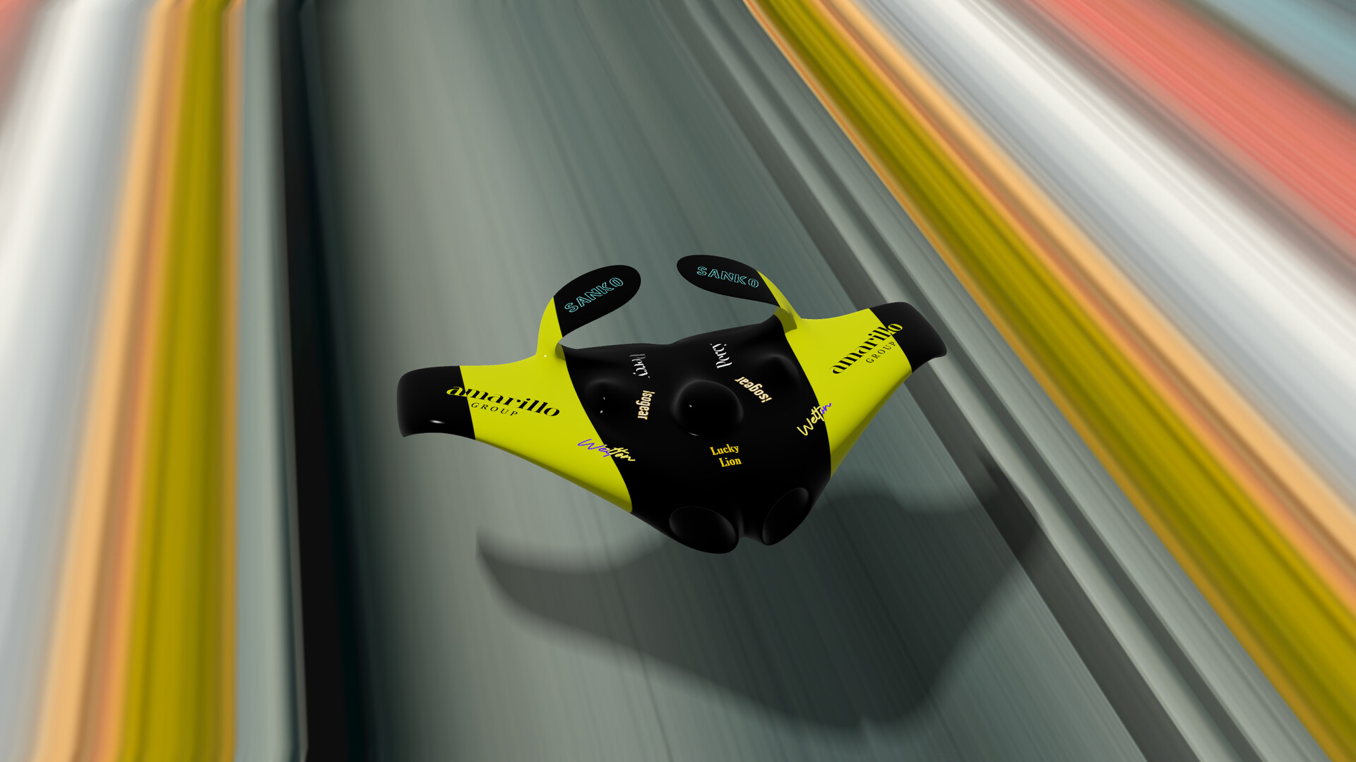 Scifi Racing Team