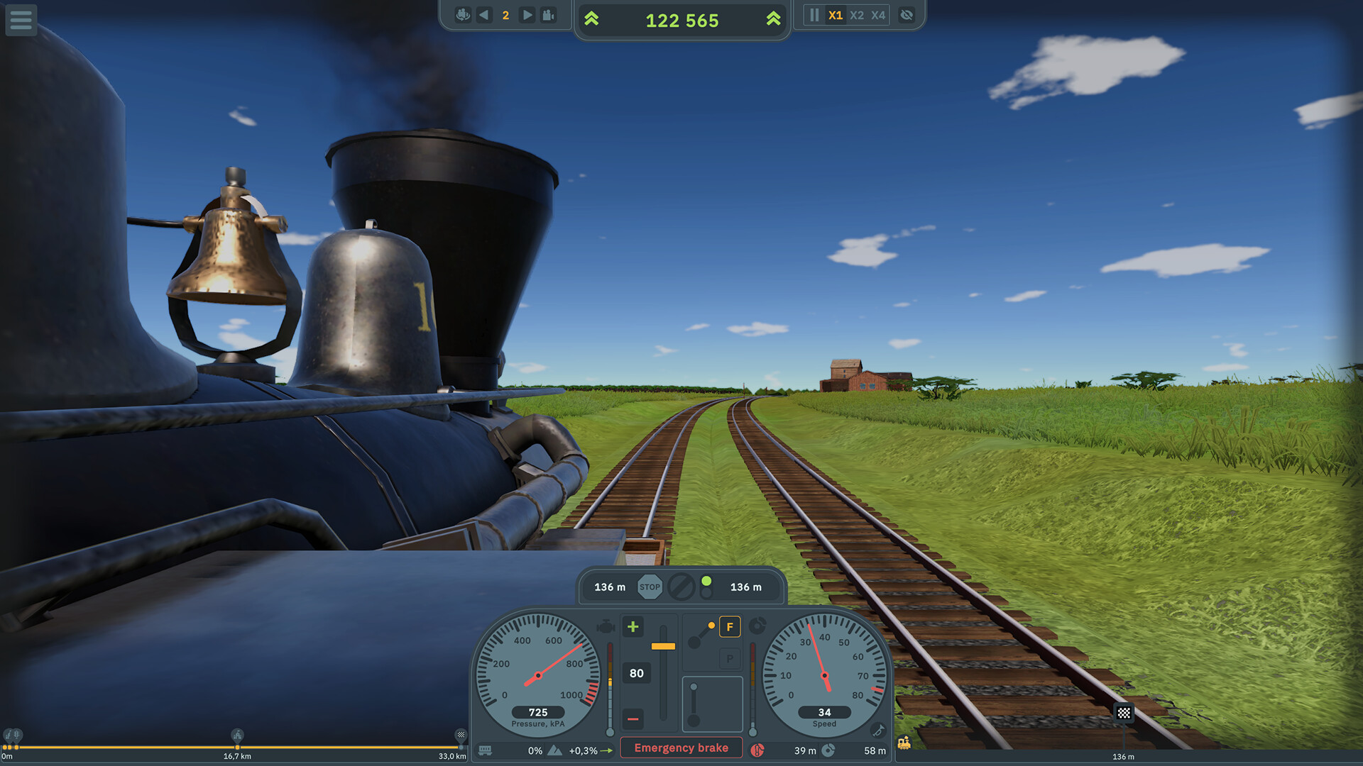 Train World Driver