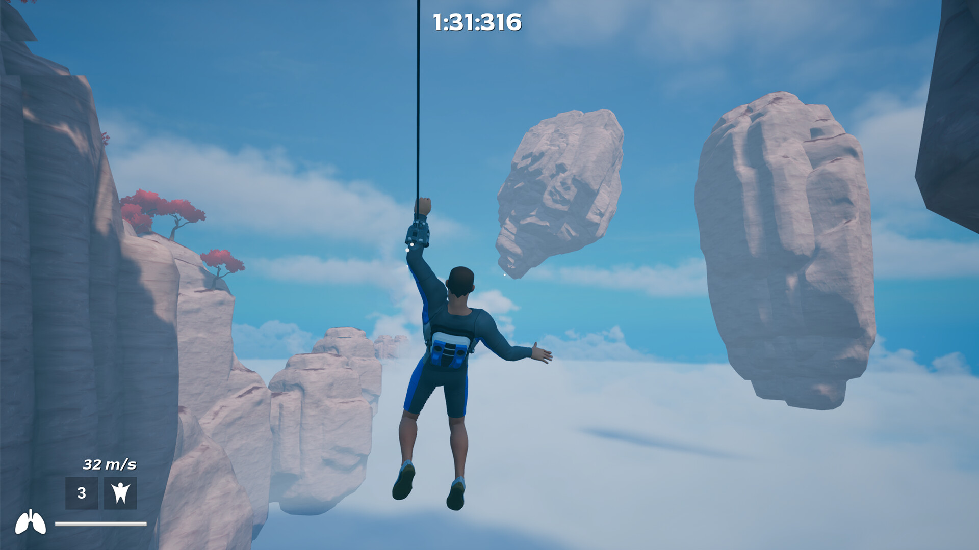 Grapple Simulator