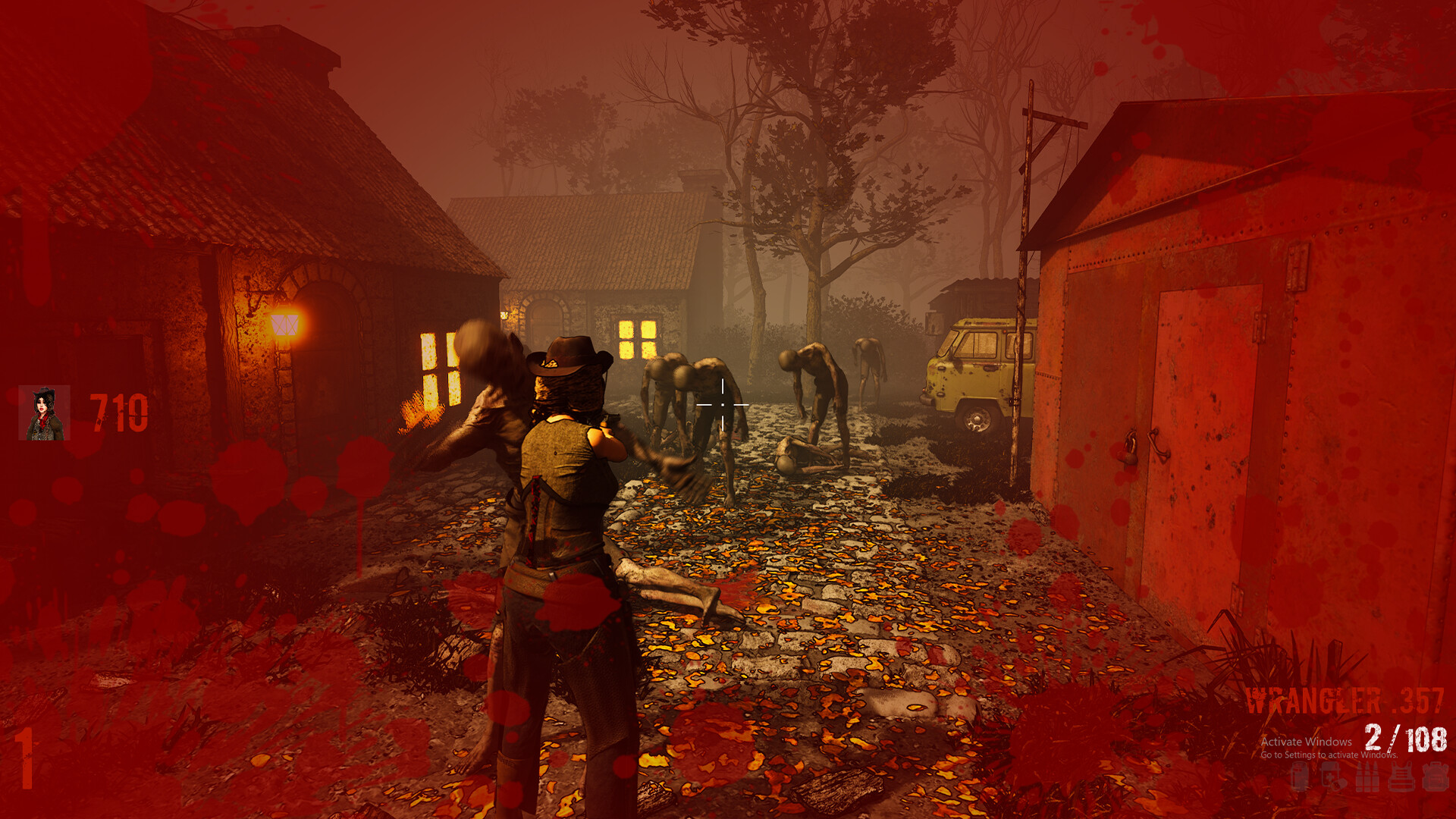 Horde Together
