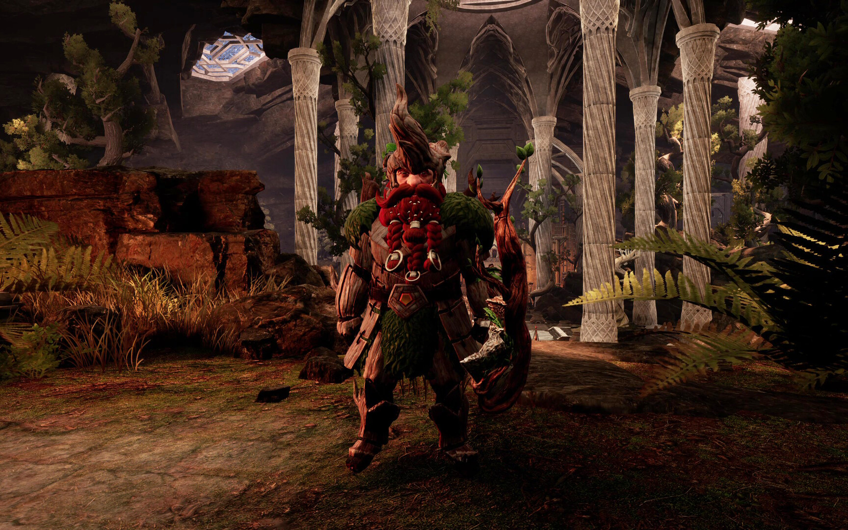 The Lord of the Rings: Return to Moria – Ent-craft Pack