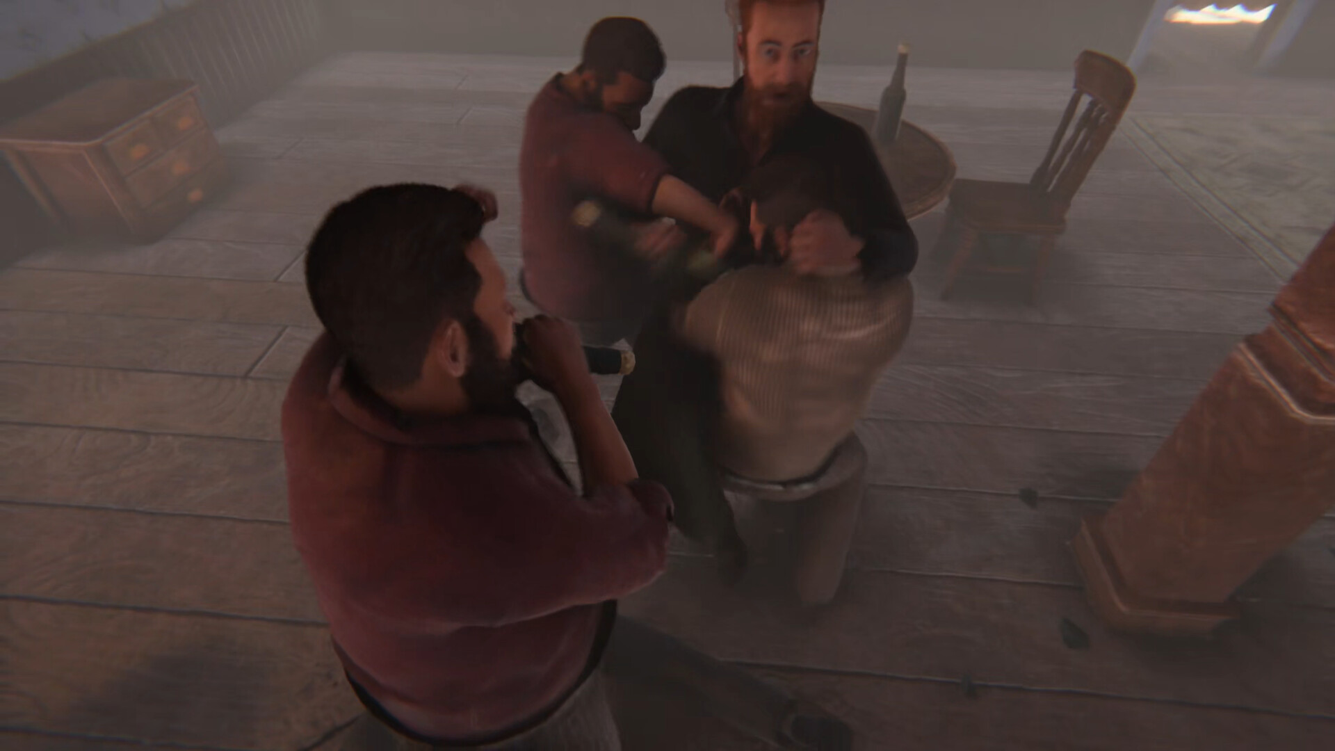 Brawlers of the West