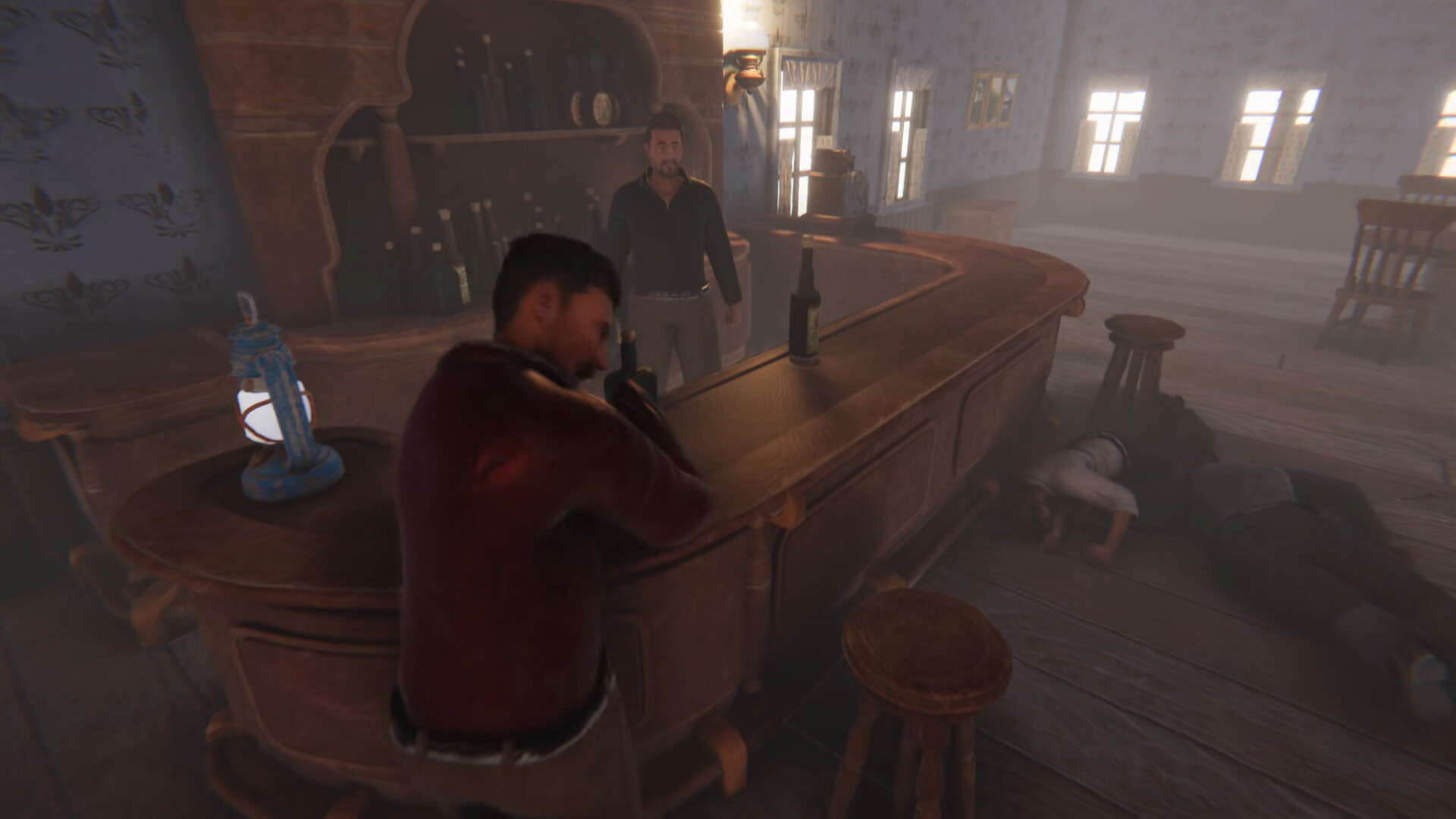 Brawlers of the West