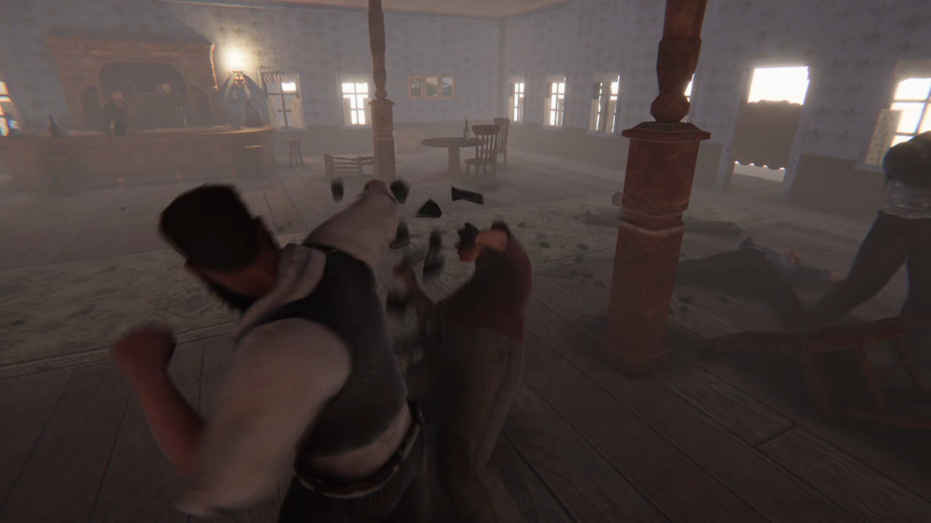 Brawlers of the West