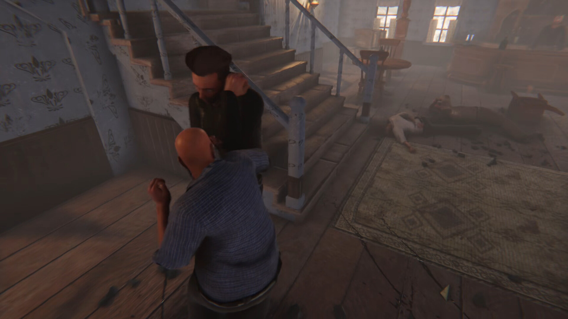 Brawlers of the West